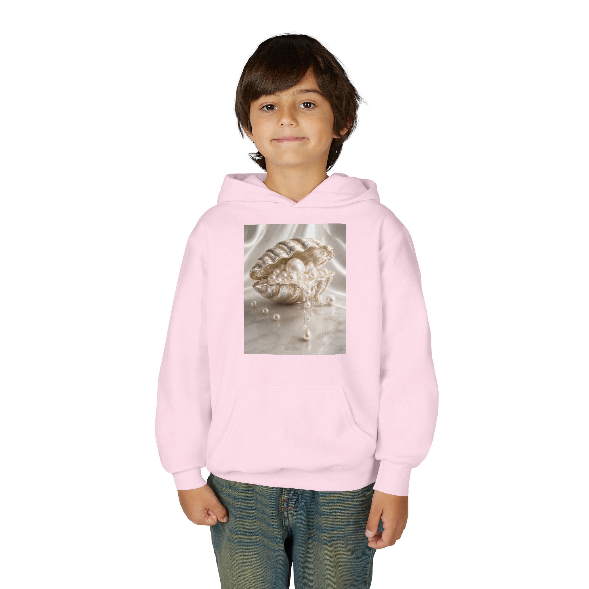 Youth Hoodie — Vibe Sweatshirt