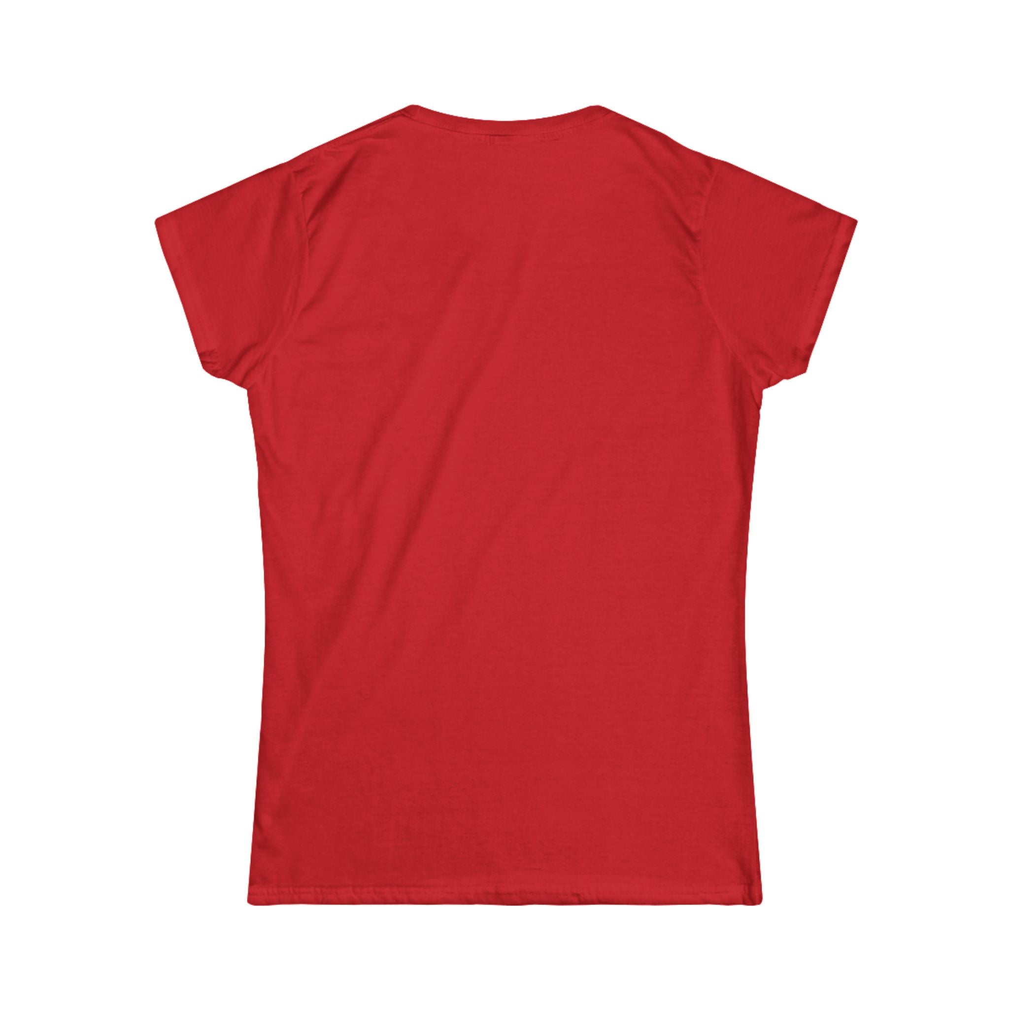 T-shirt en coton graphique pour femme