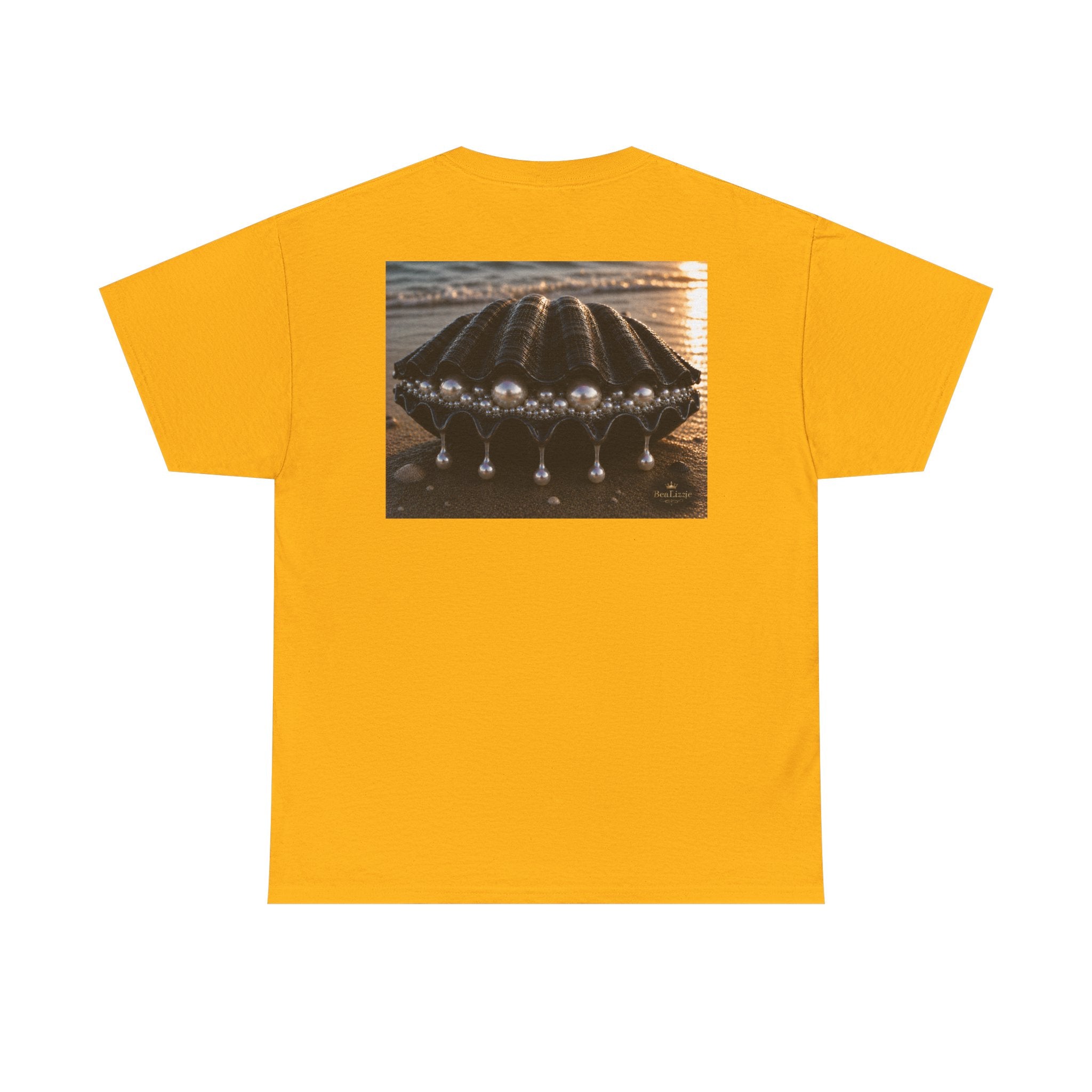 Cotton Graphic T-Shirt