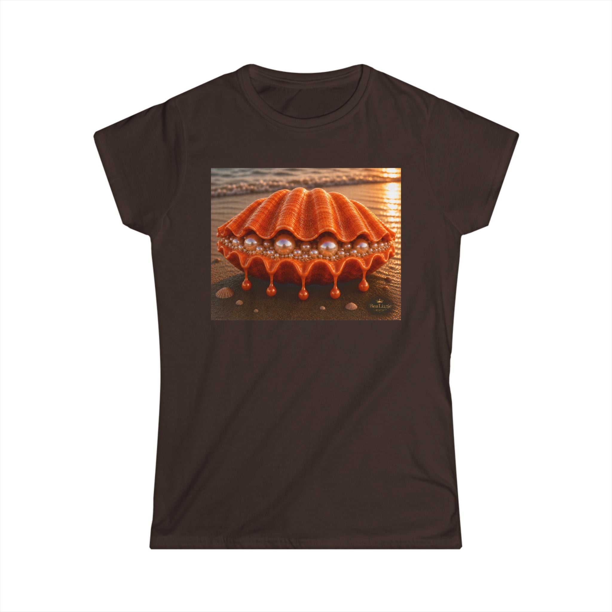 Women's Cotton Graphic T-Shirt