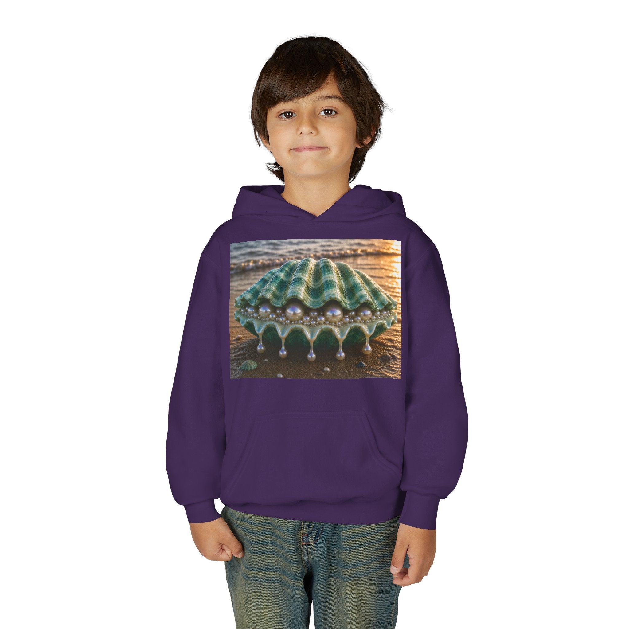 Youth Hoodie — Vibe Sweatshirt