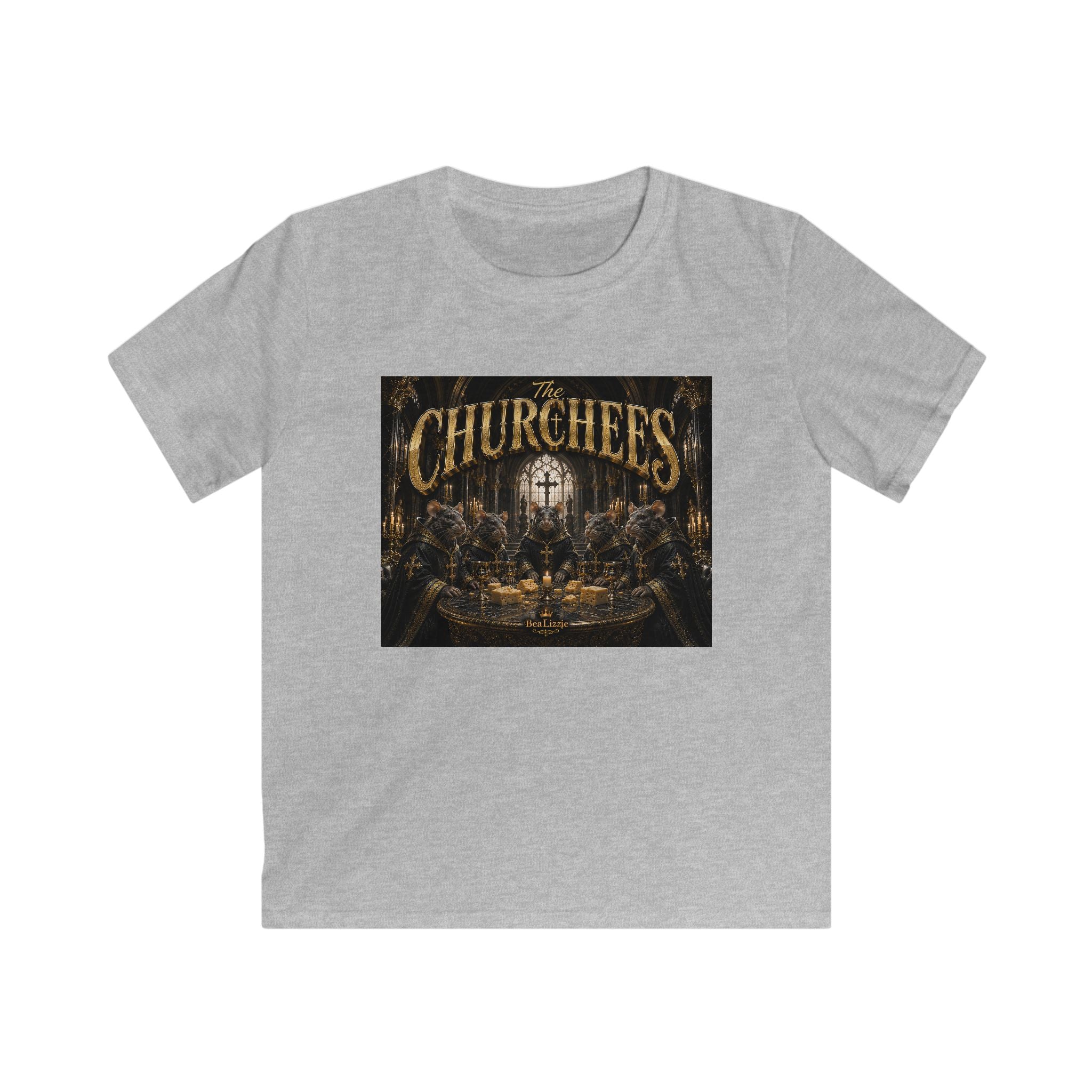 Kids Softstyle Tee