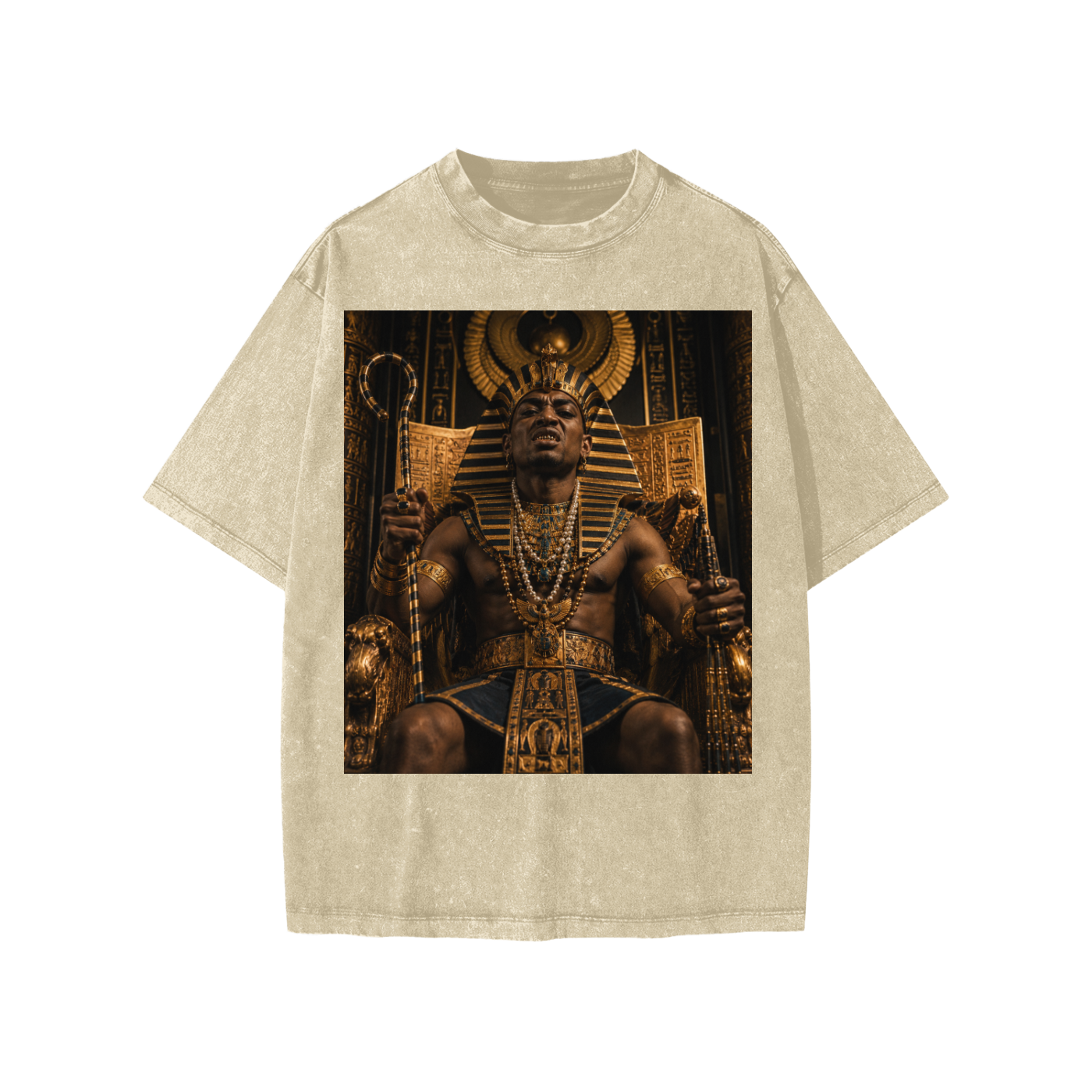 T-shirt enfant délavé