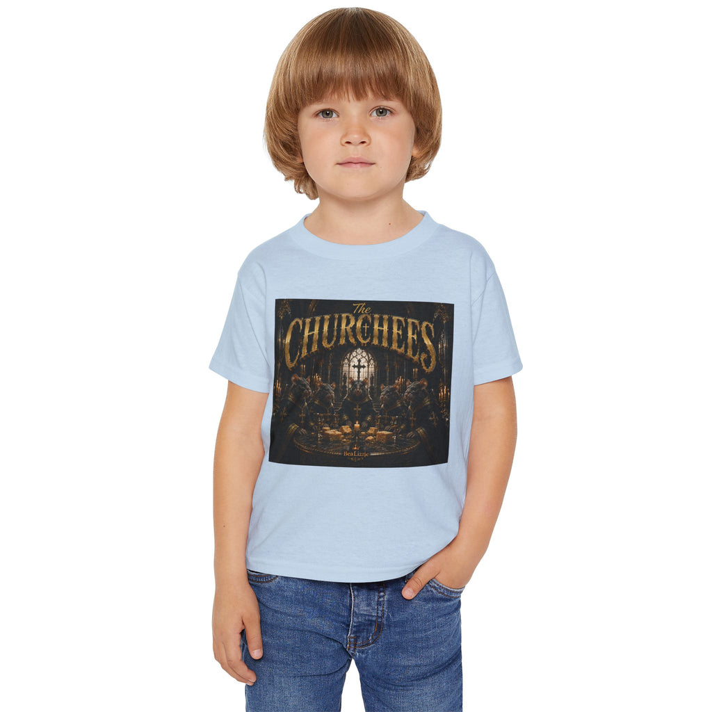 Heavy Cotton™ Toddler T-shirt