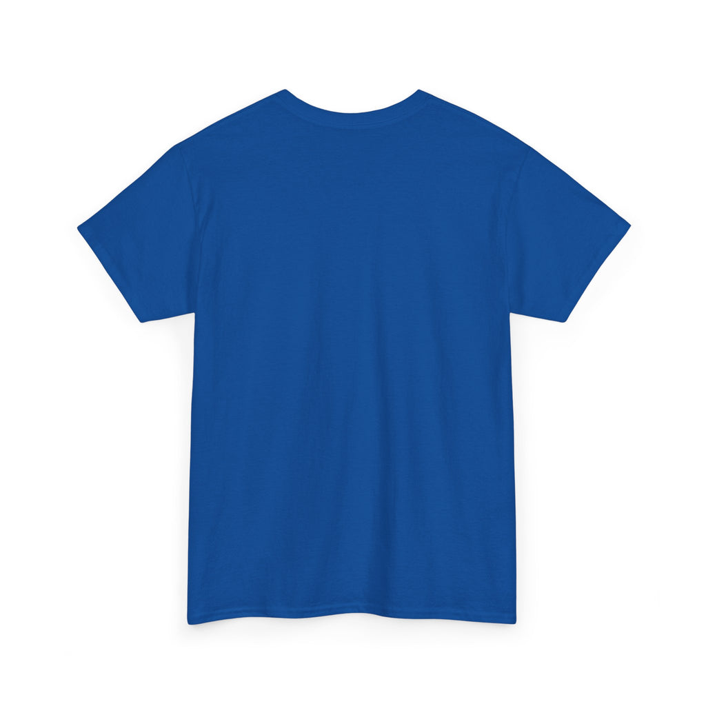 Green Bloods Graphic Tee — Neon Script St. Patrick’s Day Shirt