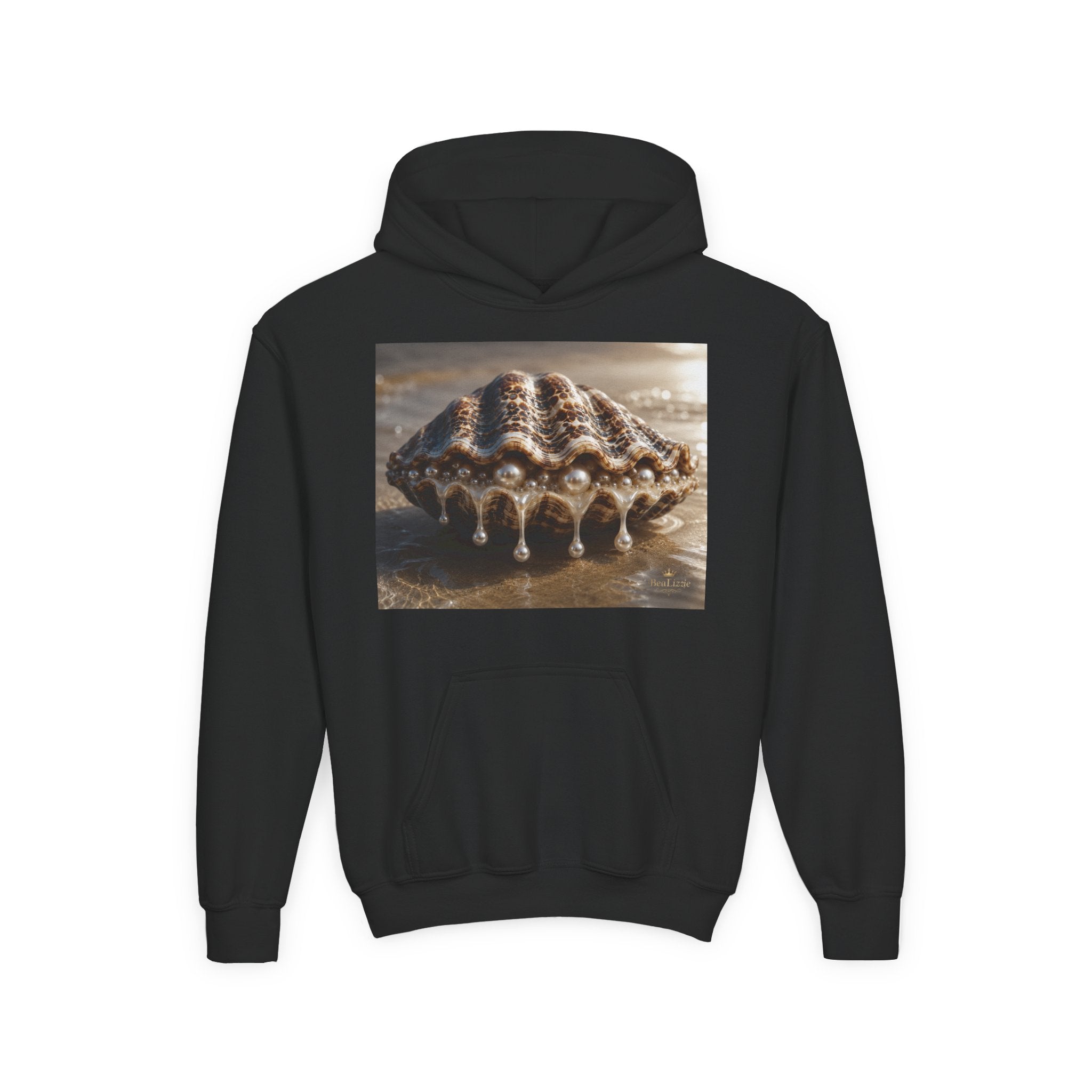 Youth Hoodie — Vibe Sweatshirt