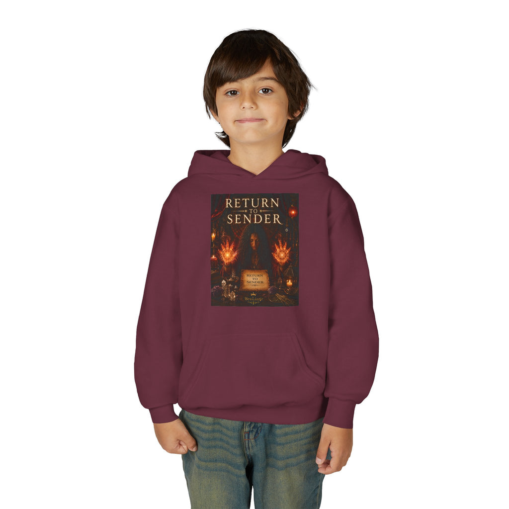 Return Sender Hoodie