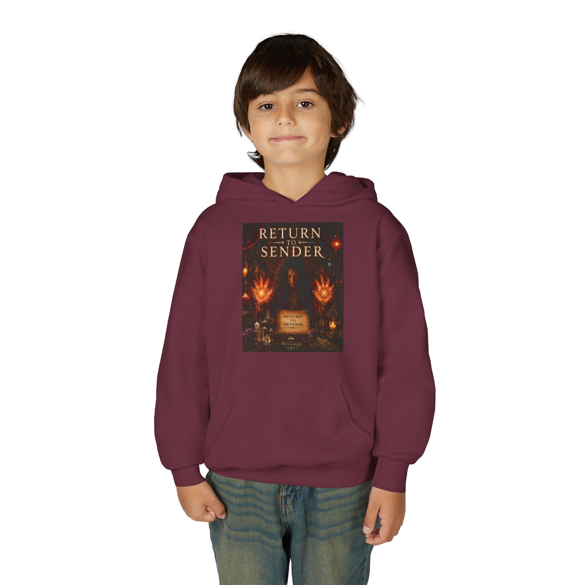 Return Sender Hoodie