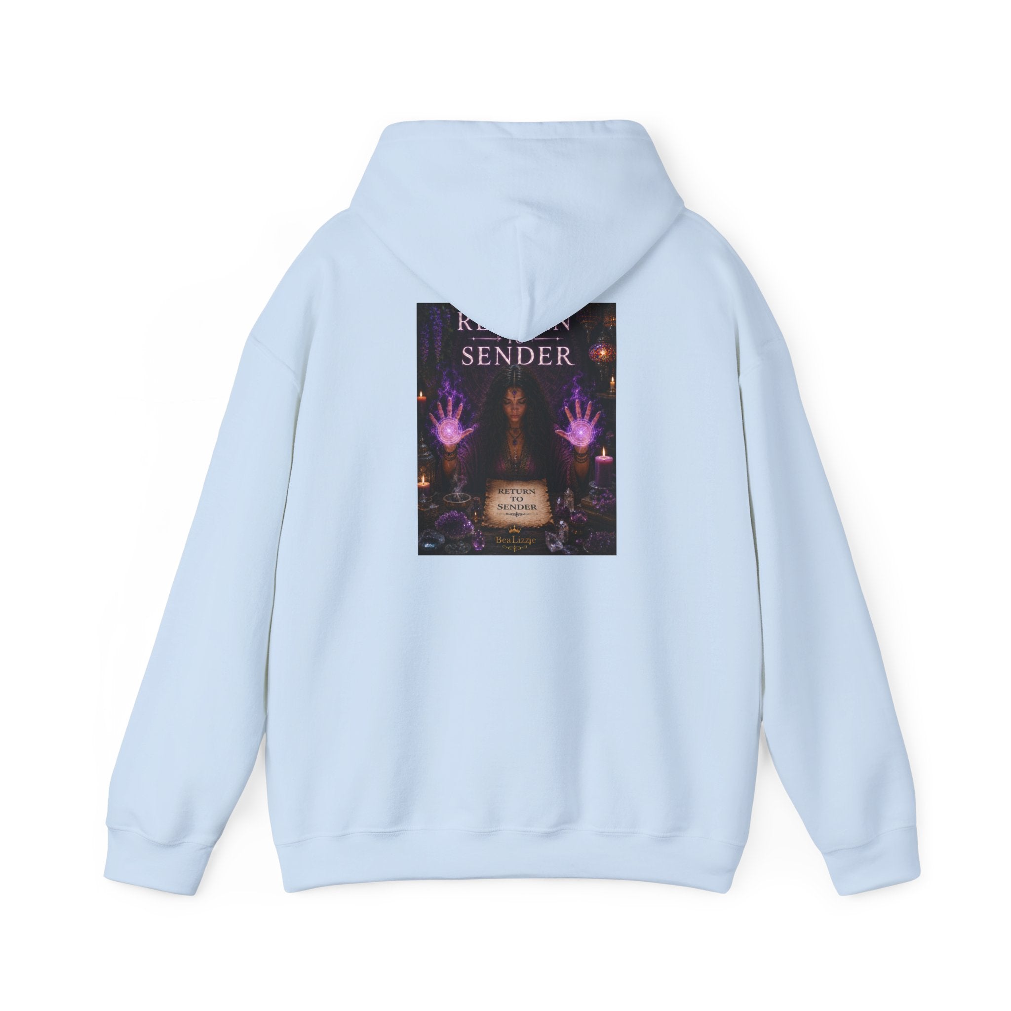 Unisex Heavy Blend™ Hooded Sweatshirt