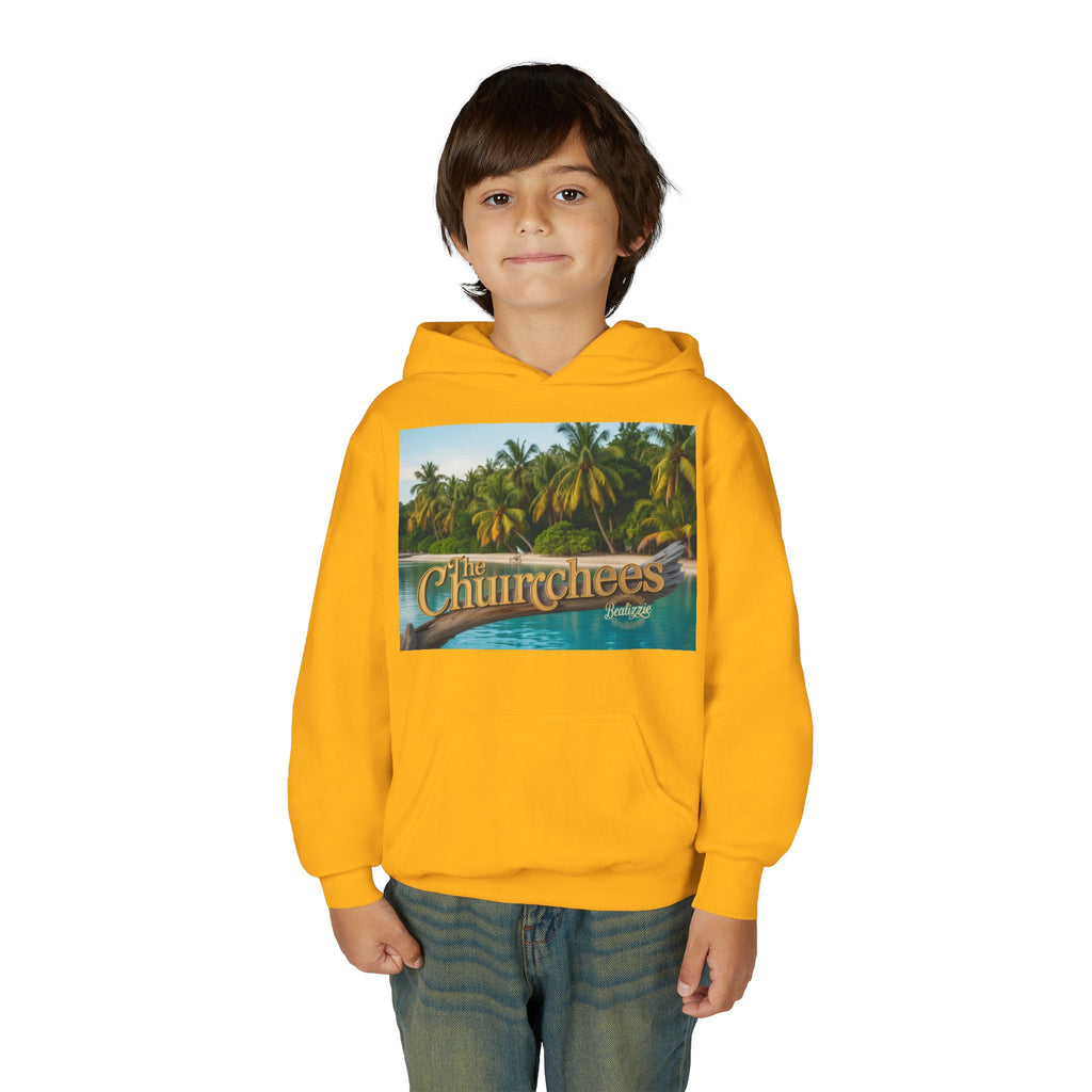 Youth Hoodie — Vibe Sweatshirt