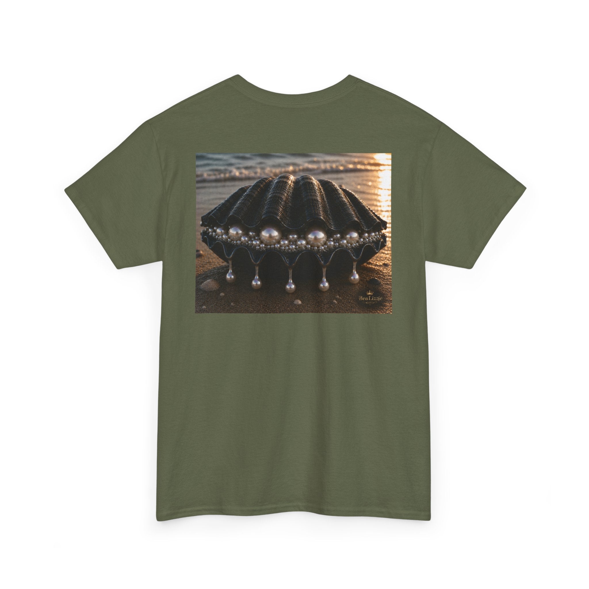 Cotton Graphic T-Shirt