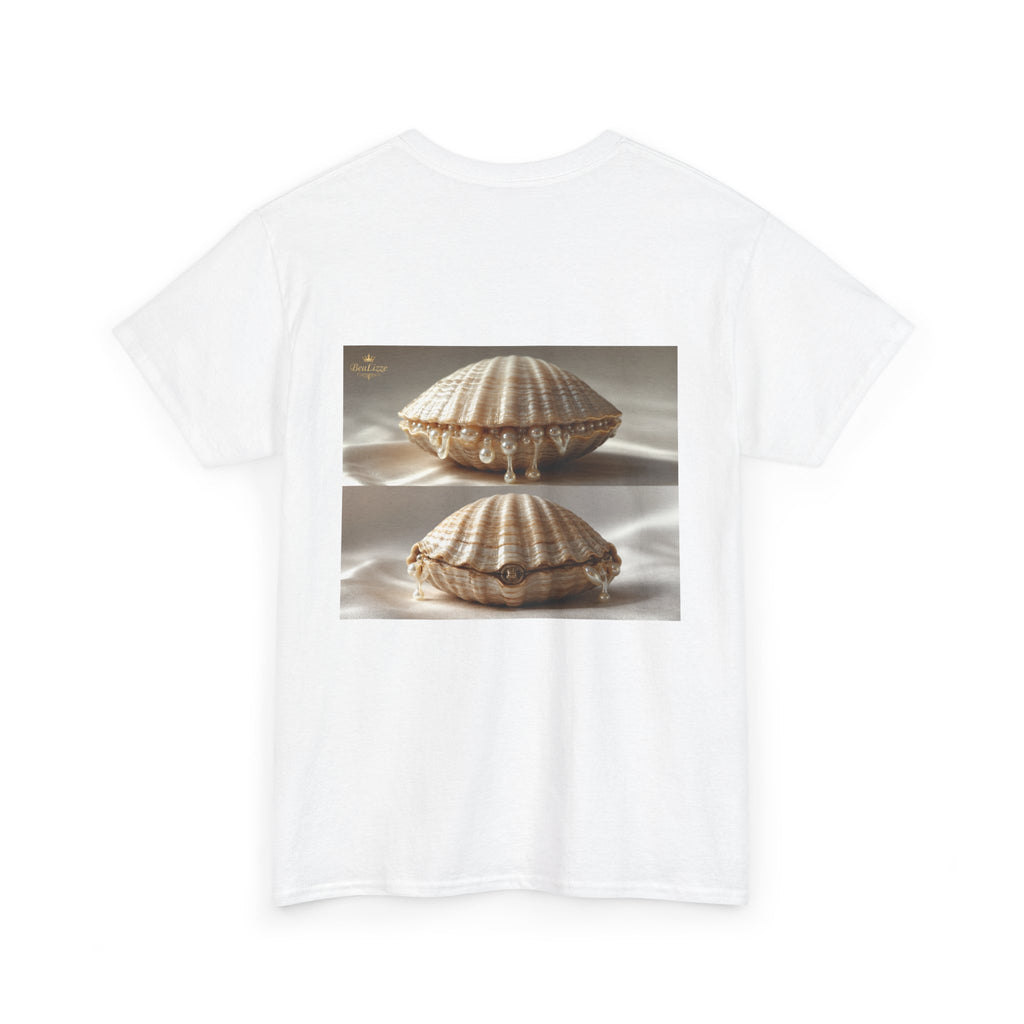 Graphic Tee — Cotton Print T-Shirt