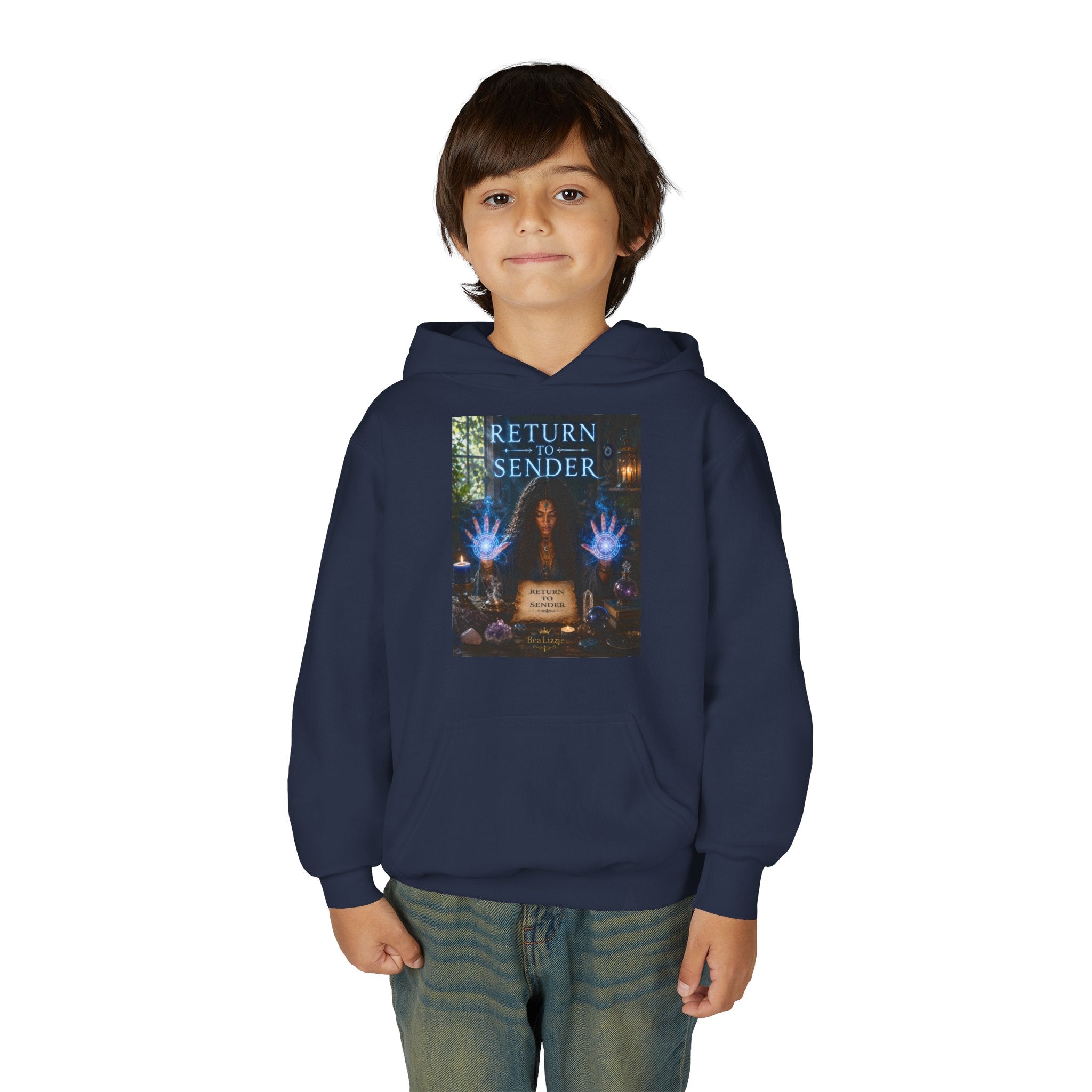 Return to Sender Hoodie