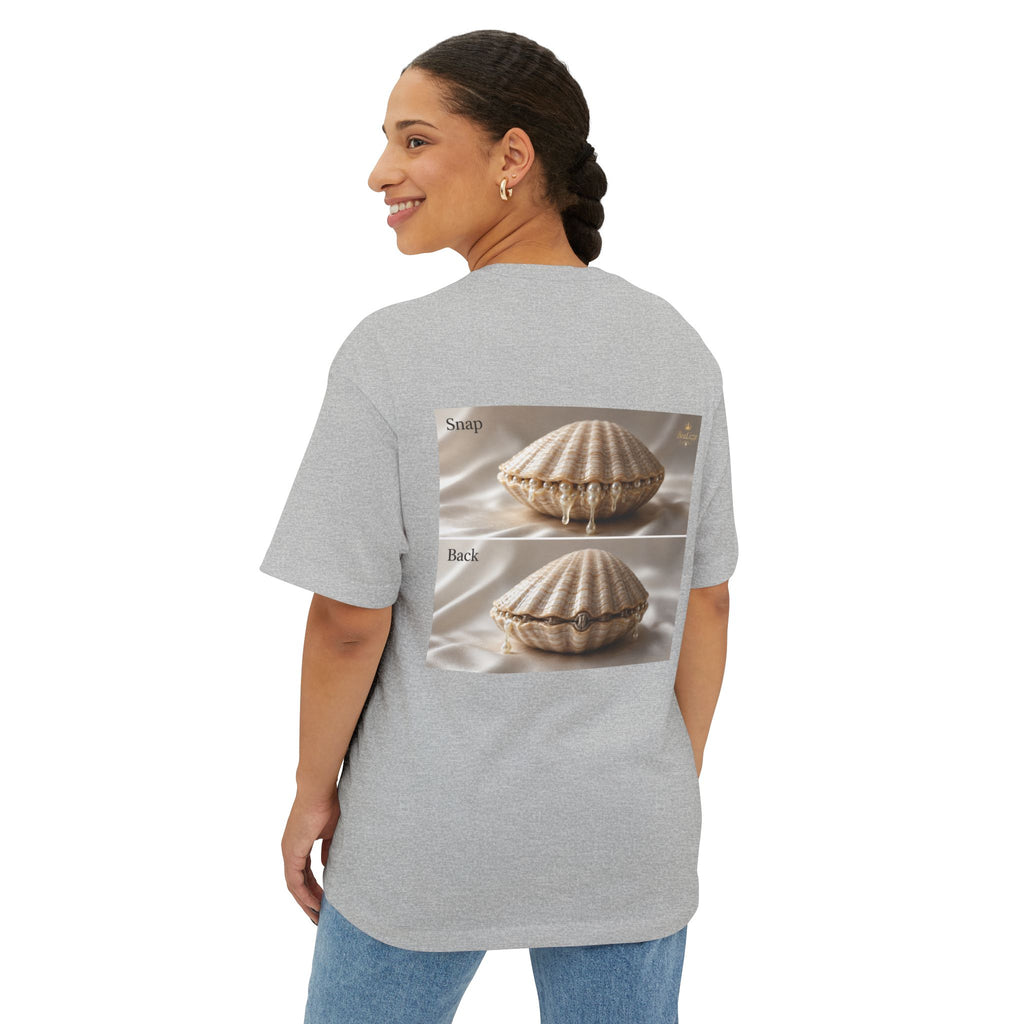 T-shirt graphique — T-shirt de plage