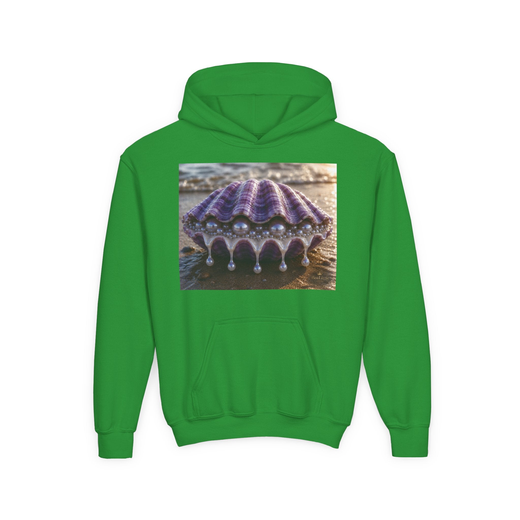Youth Hoodie — Vibe Sweatshirt