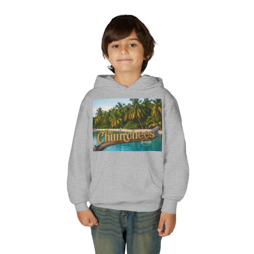 Youth Hoodie — Vibe Sweatshirt