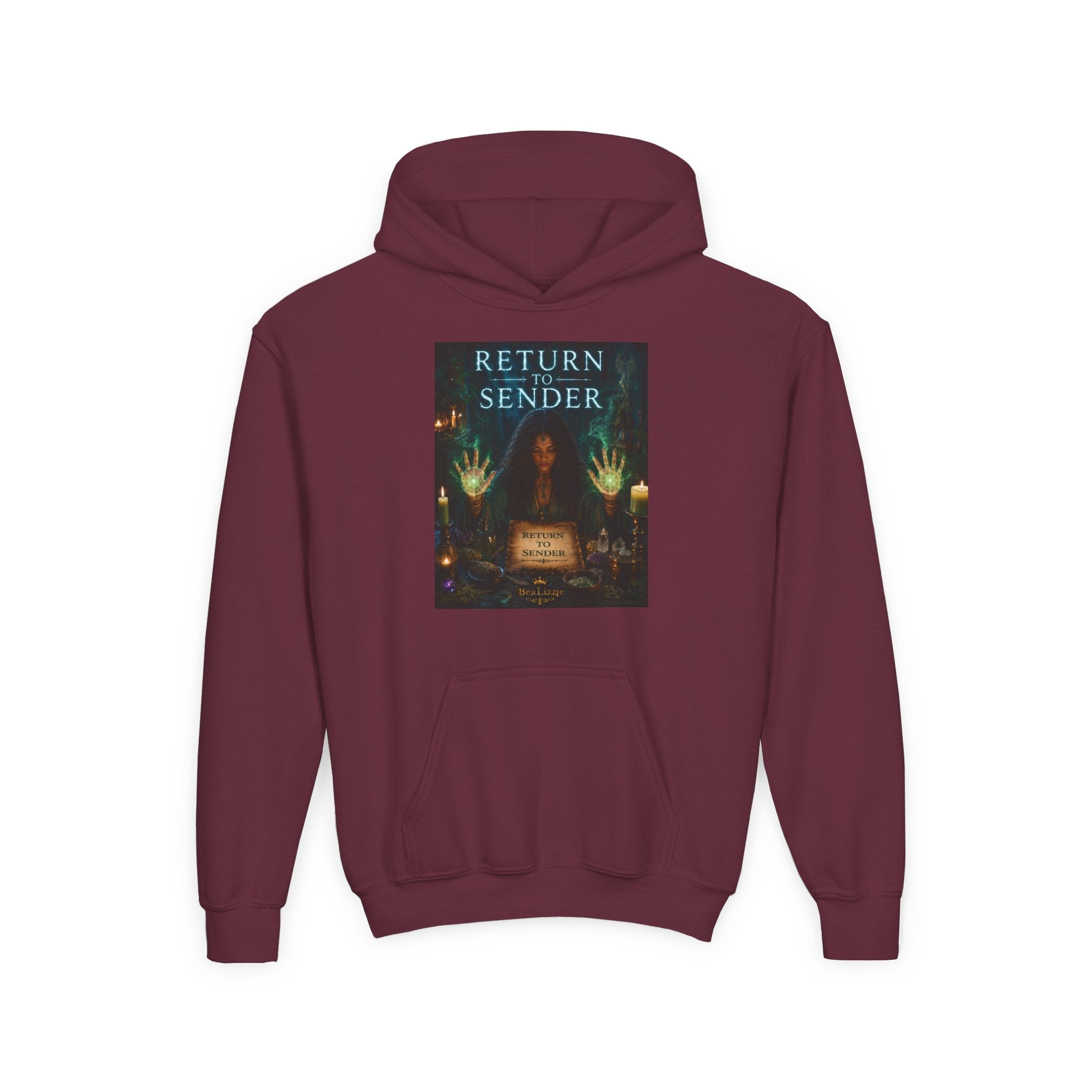 Return to Sender Youth Hoodie