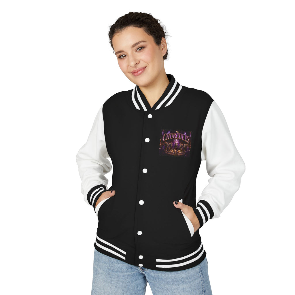 The Churchees Band Varsity Jacket