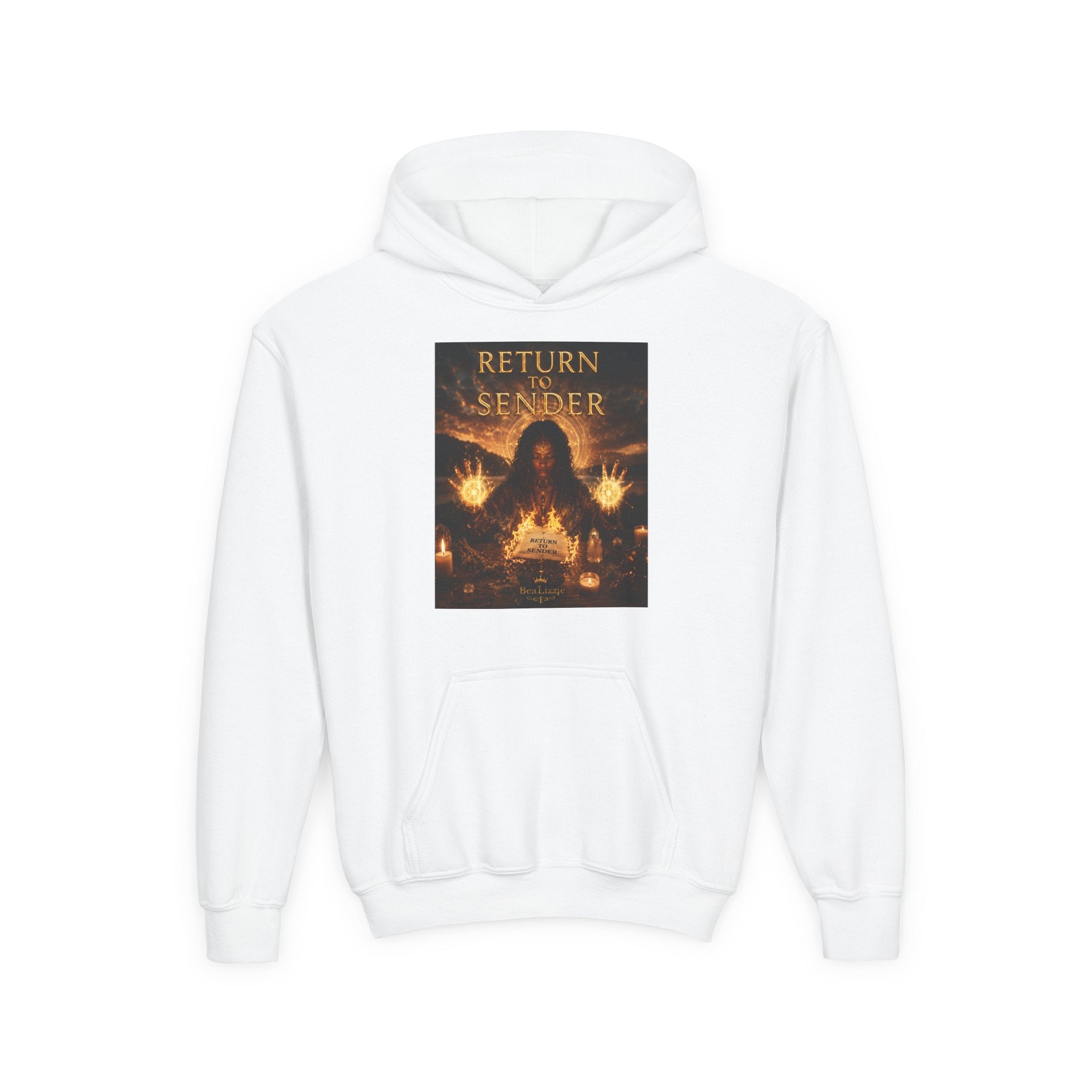 Return Sender Hoodie