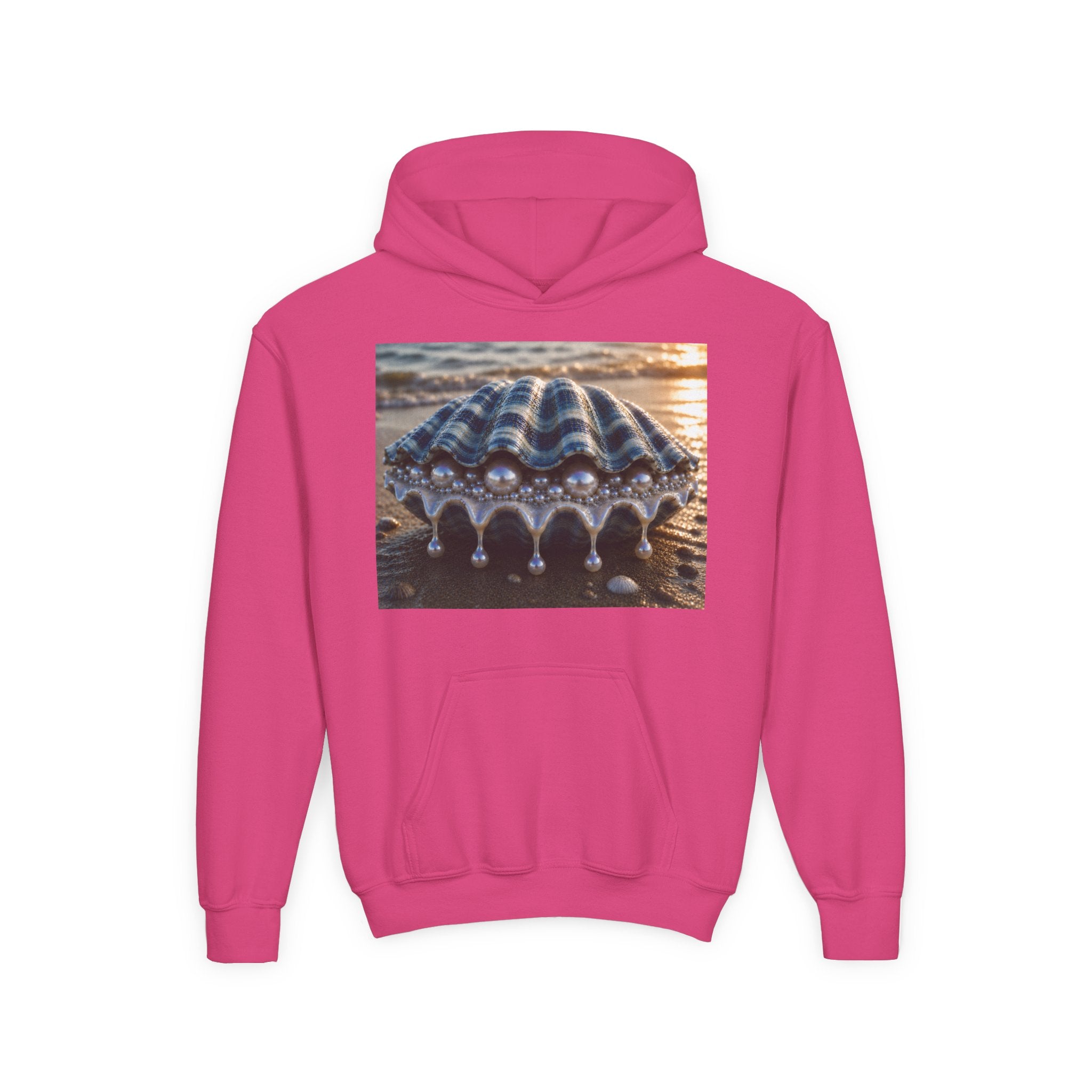 Youth Hoodie — Vibe Sweatshirt