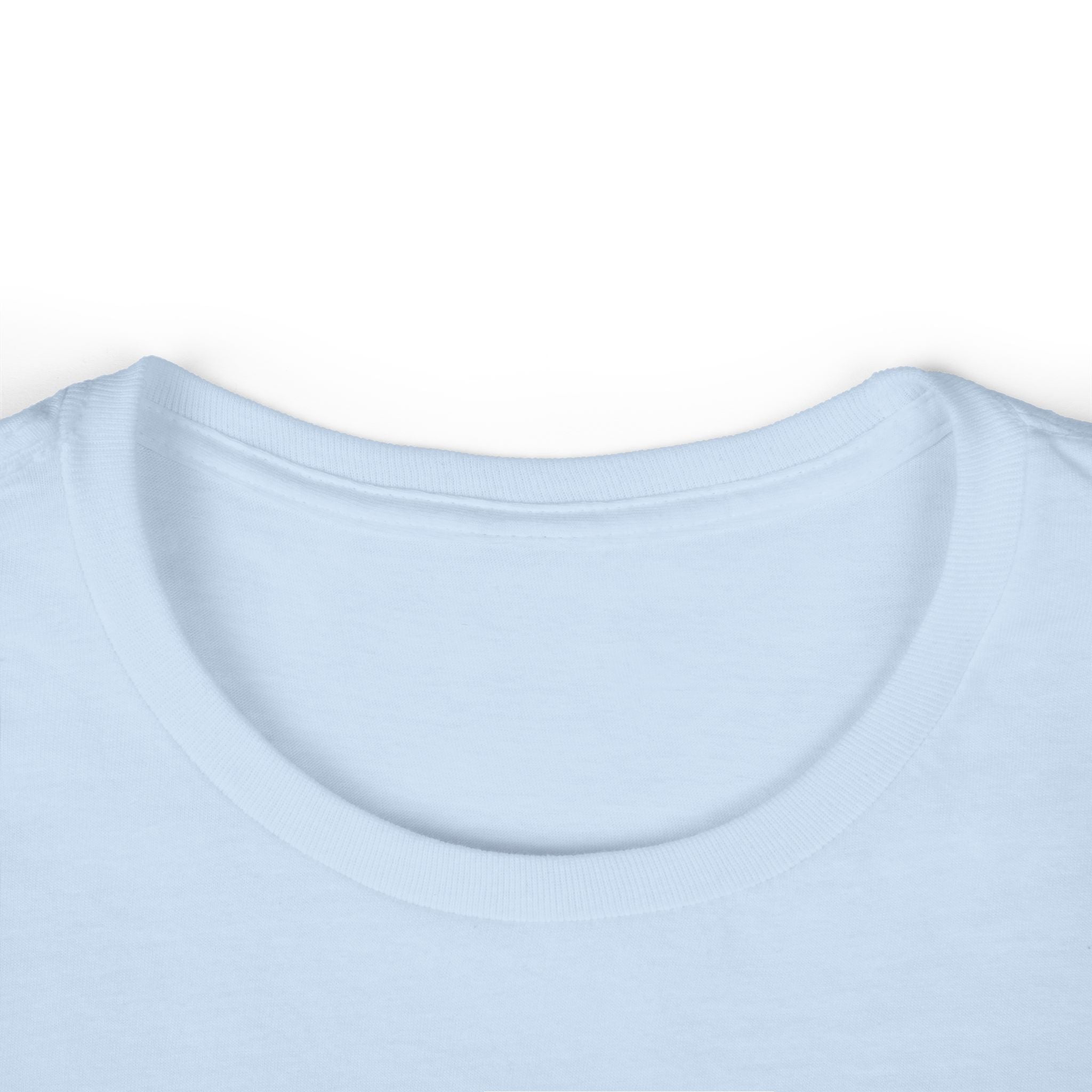 T-shirt en coton graphique pour femme
