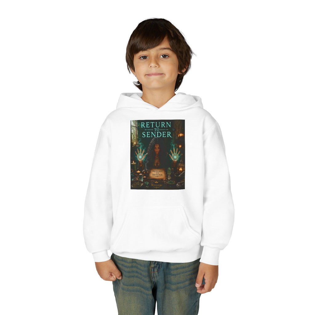 Return Sender Hoodie