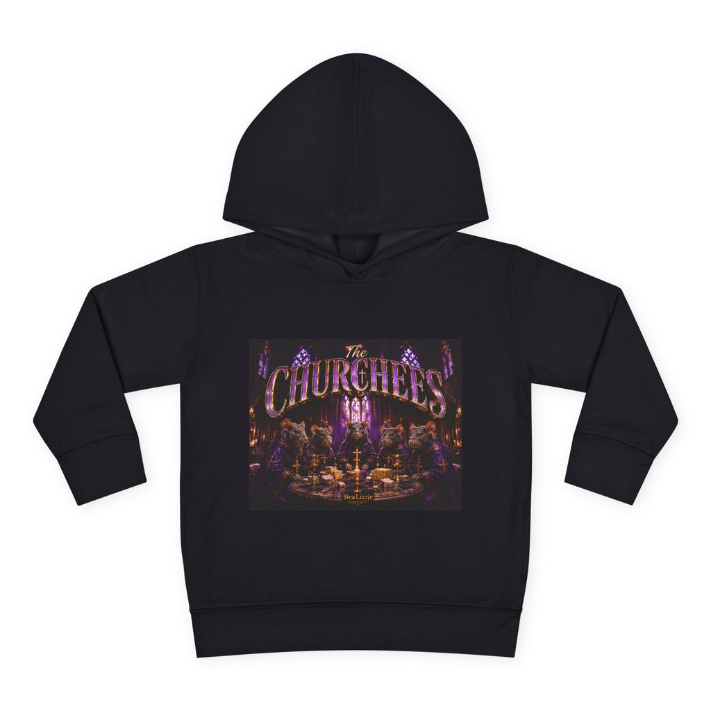 Toddler Pullover Fleece Hoodie