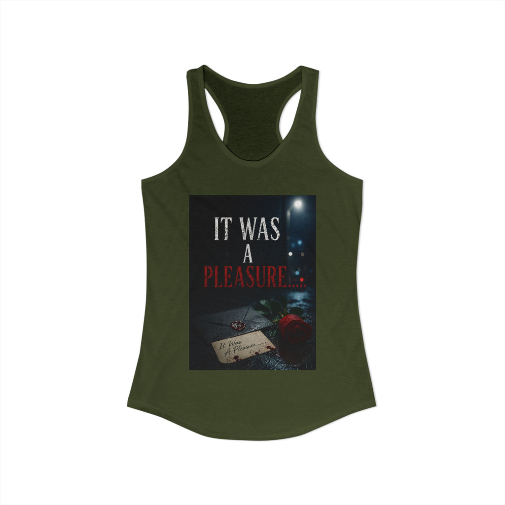 Women's Ideal Racerback Tank