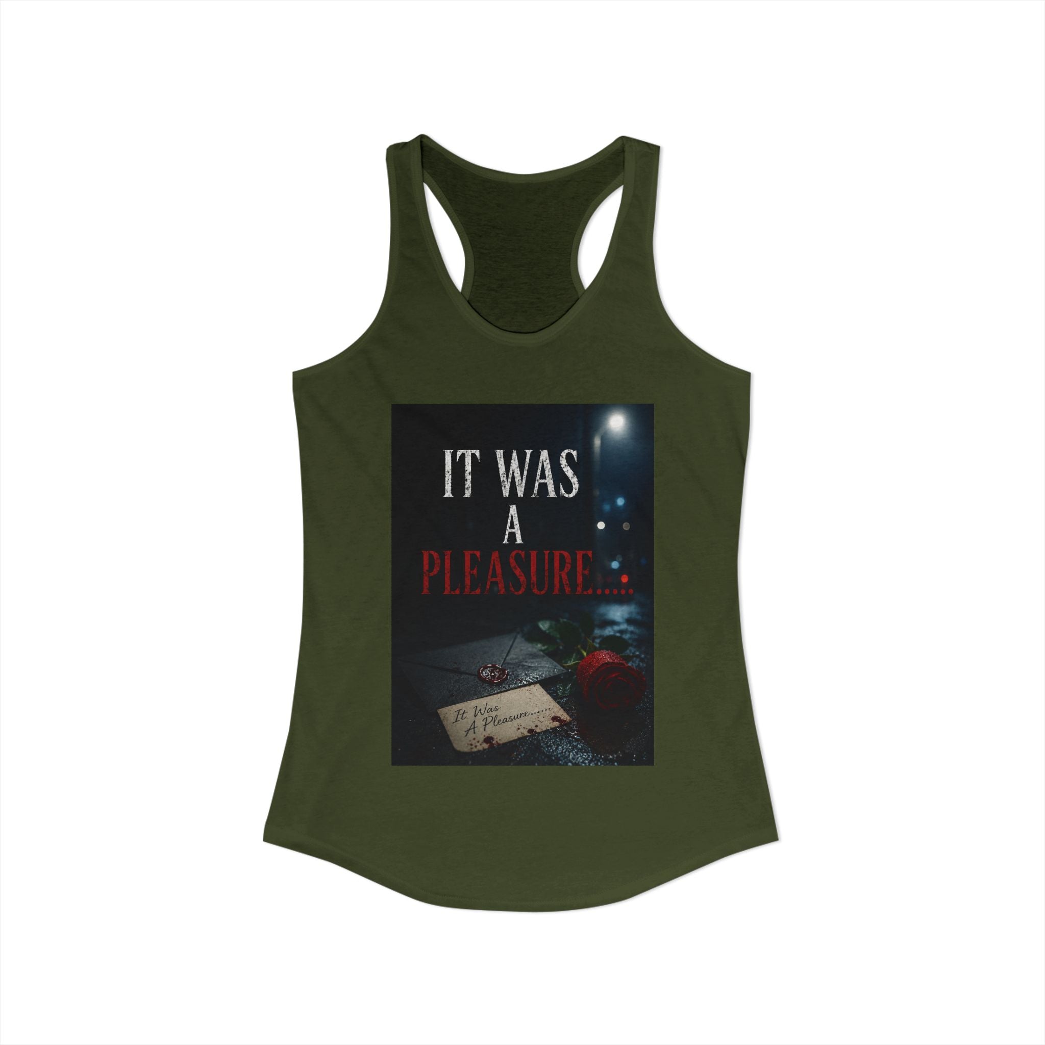 Women's Ideal Racerback Tank