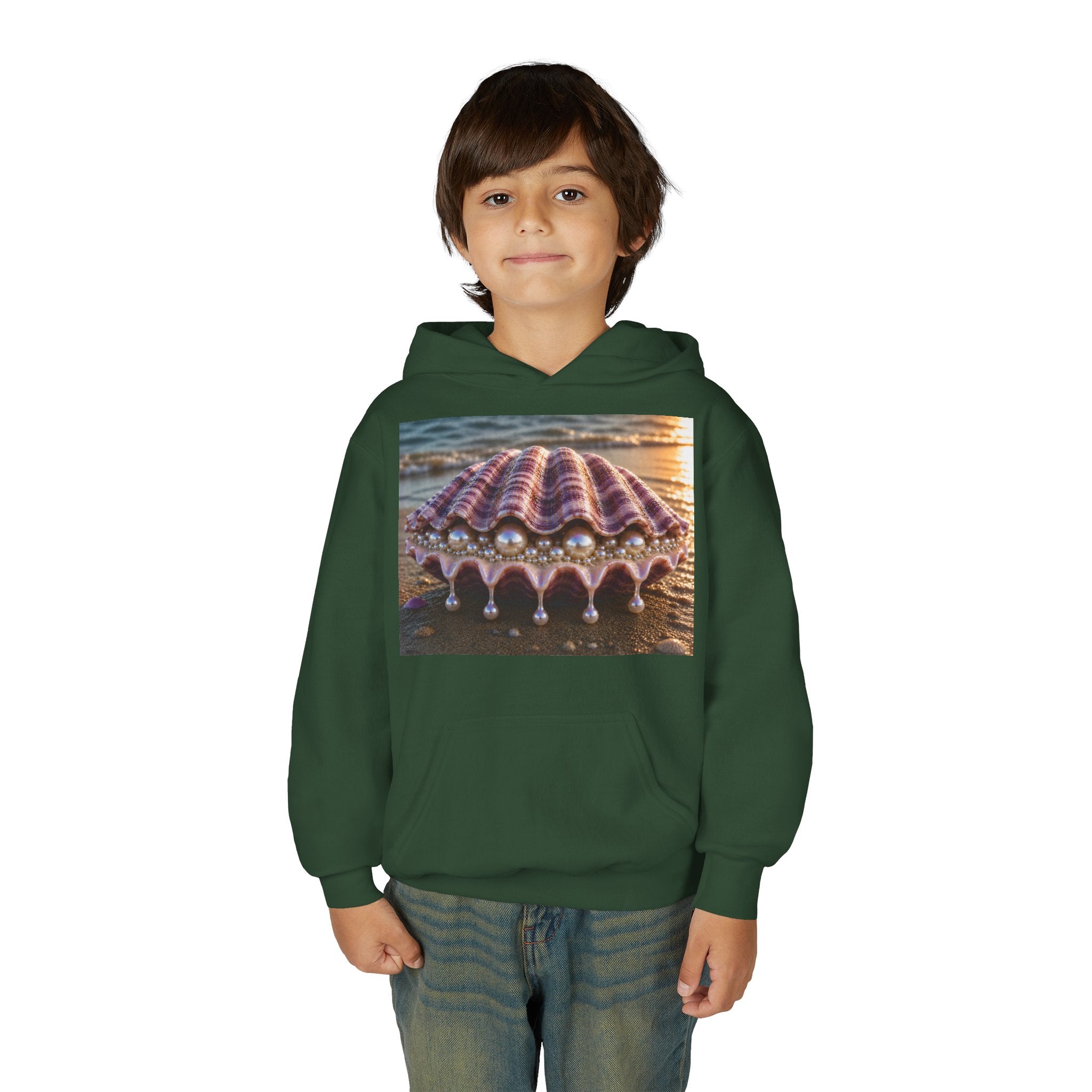 Youth Hoodie — Vibe Sweatshirt