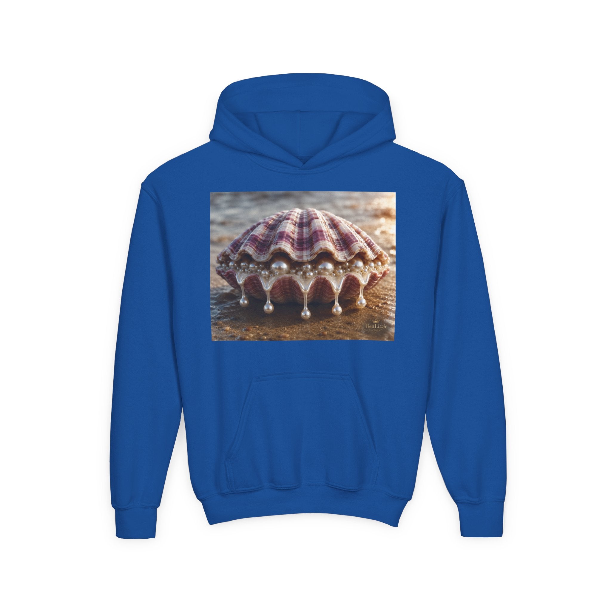 Youth Hoodie — Vibe Sweatshirt
