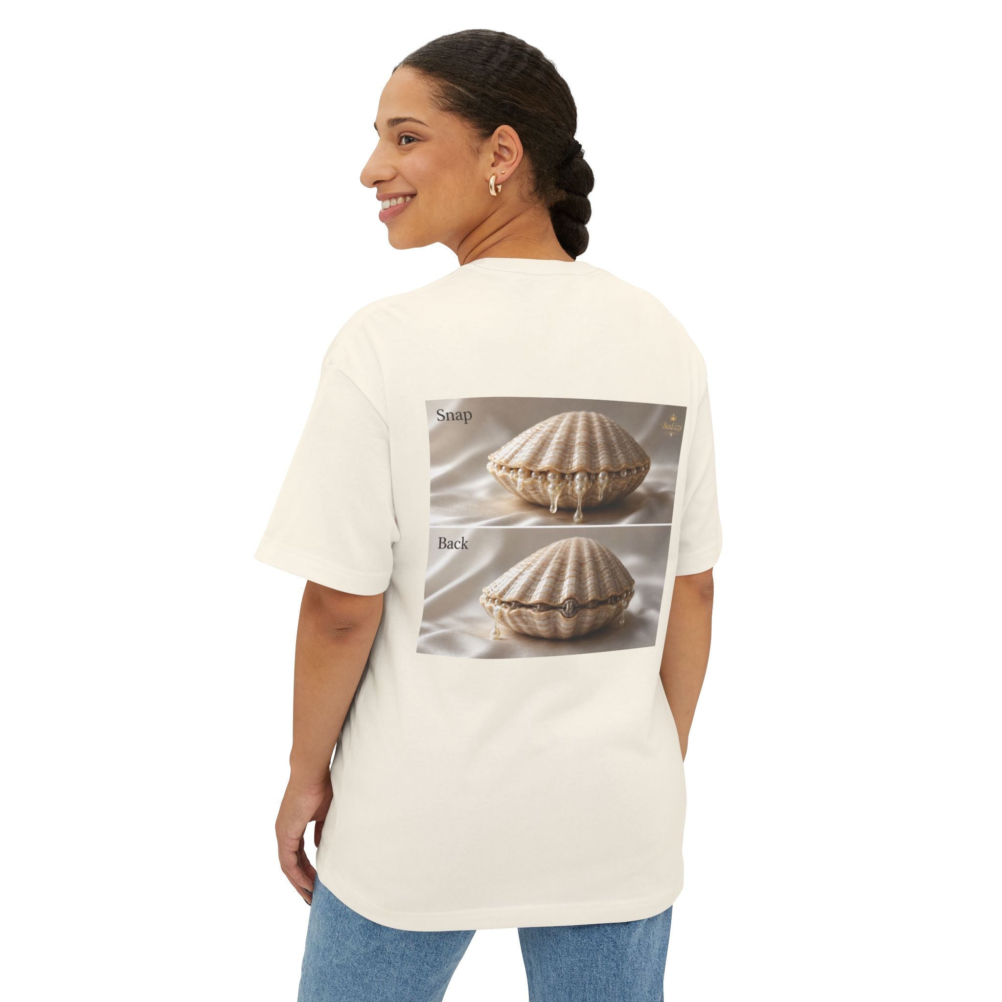 T-shirt graphique — T-shirt de plage