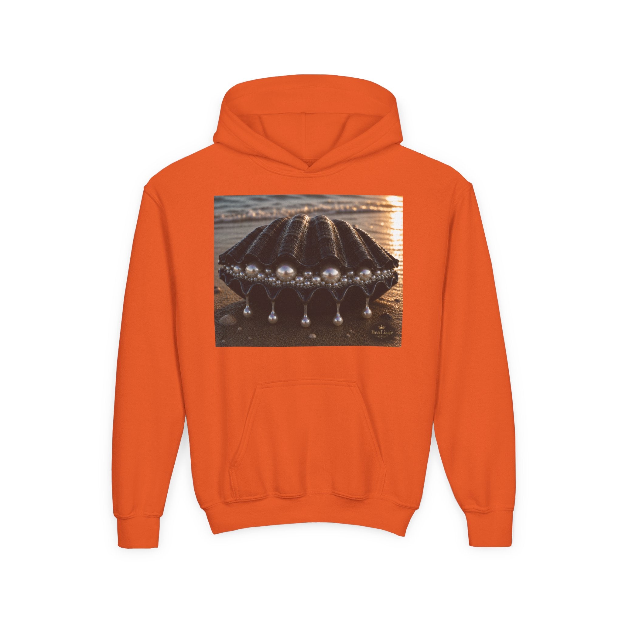 Youth Hoodie — Vibe Sweatshirt