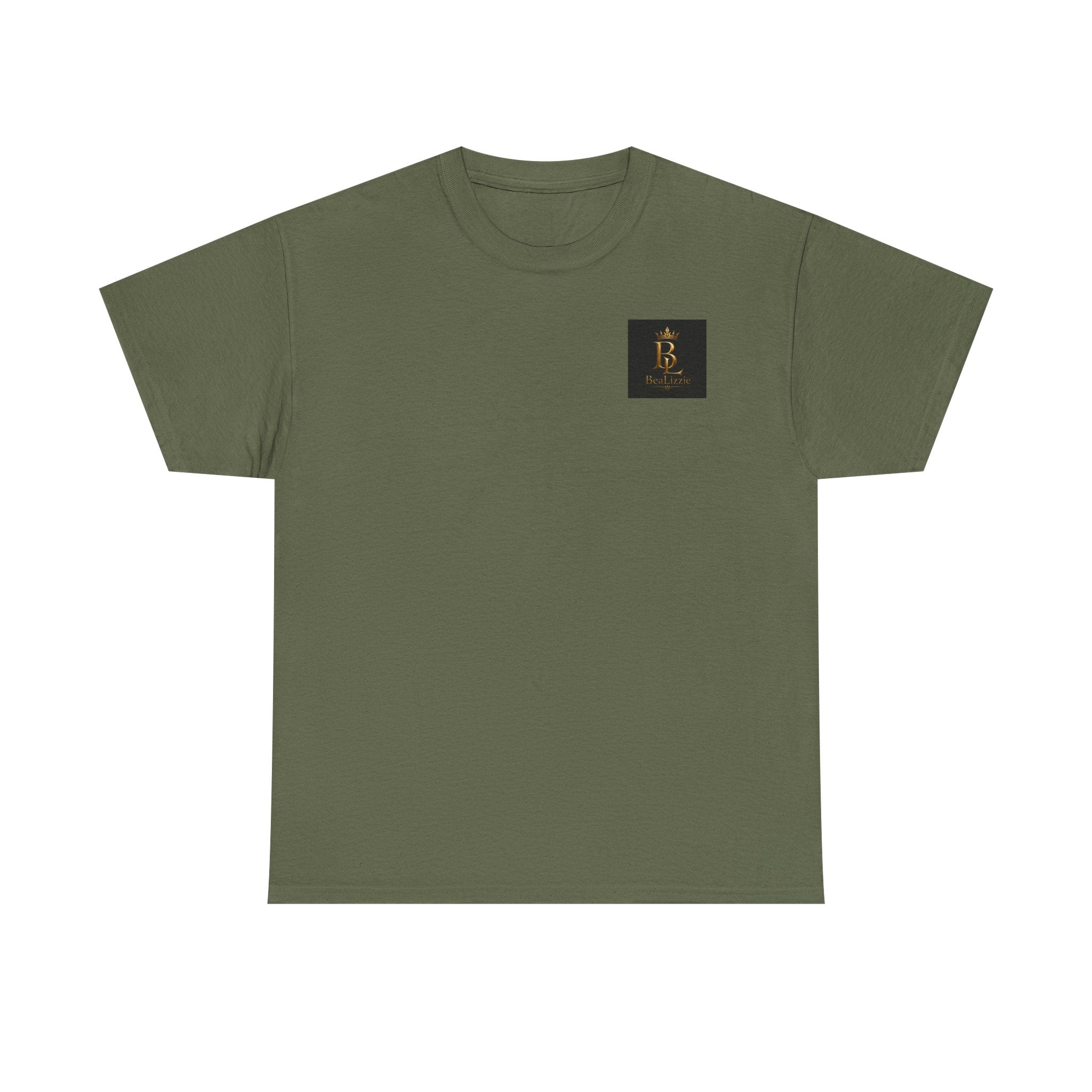 T-shirt graphique — T-shirt en coton imprimé