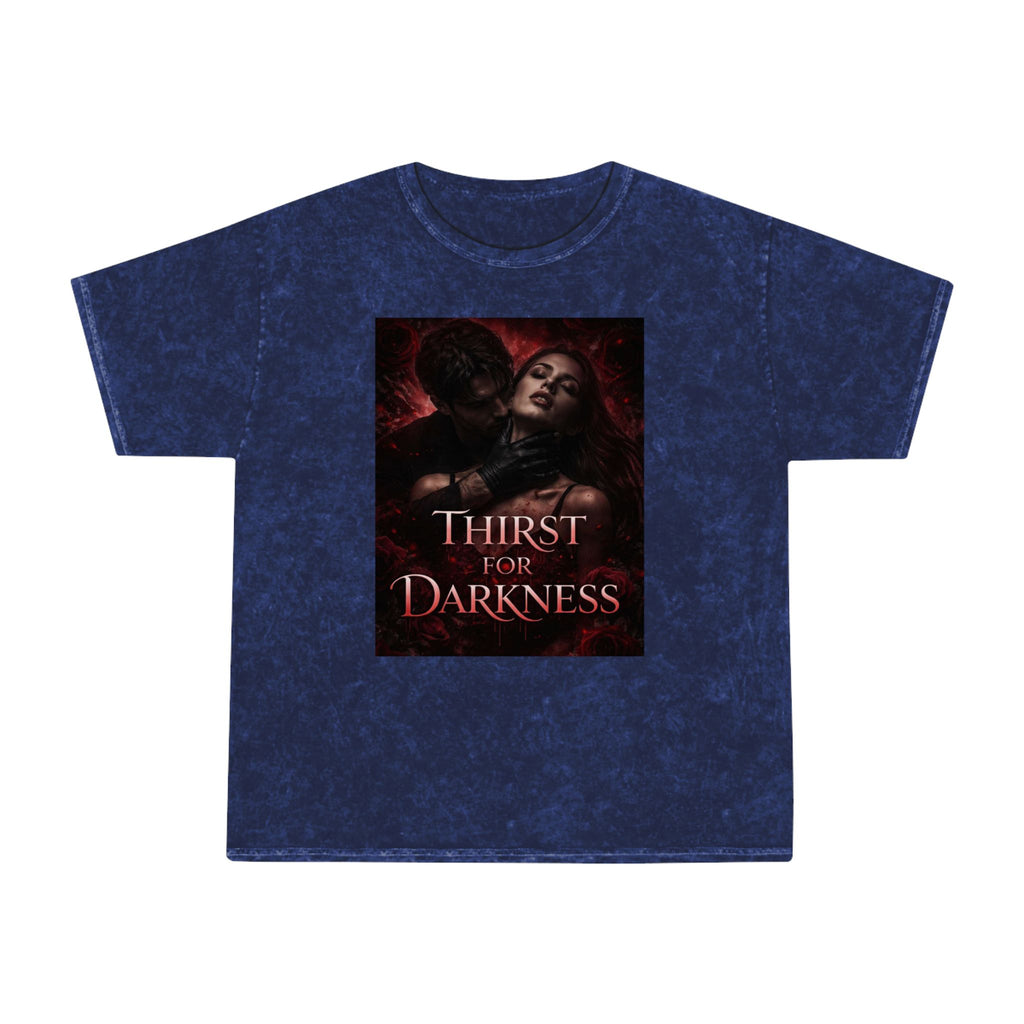 Thirst for Darkness Mineral Wash T-Shirt