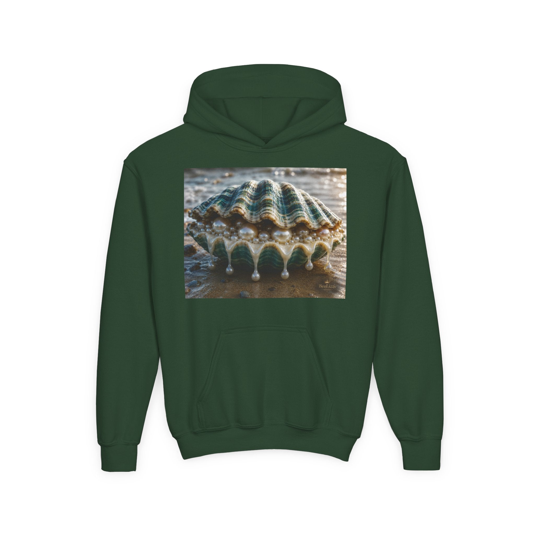 Youth Hoodie — Vibe Sweatshirt
