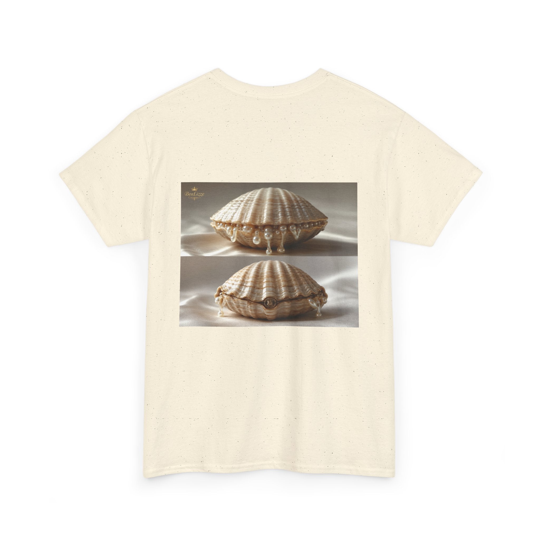 Graphic Tee — Cotton Print T-Shirt