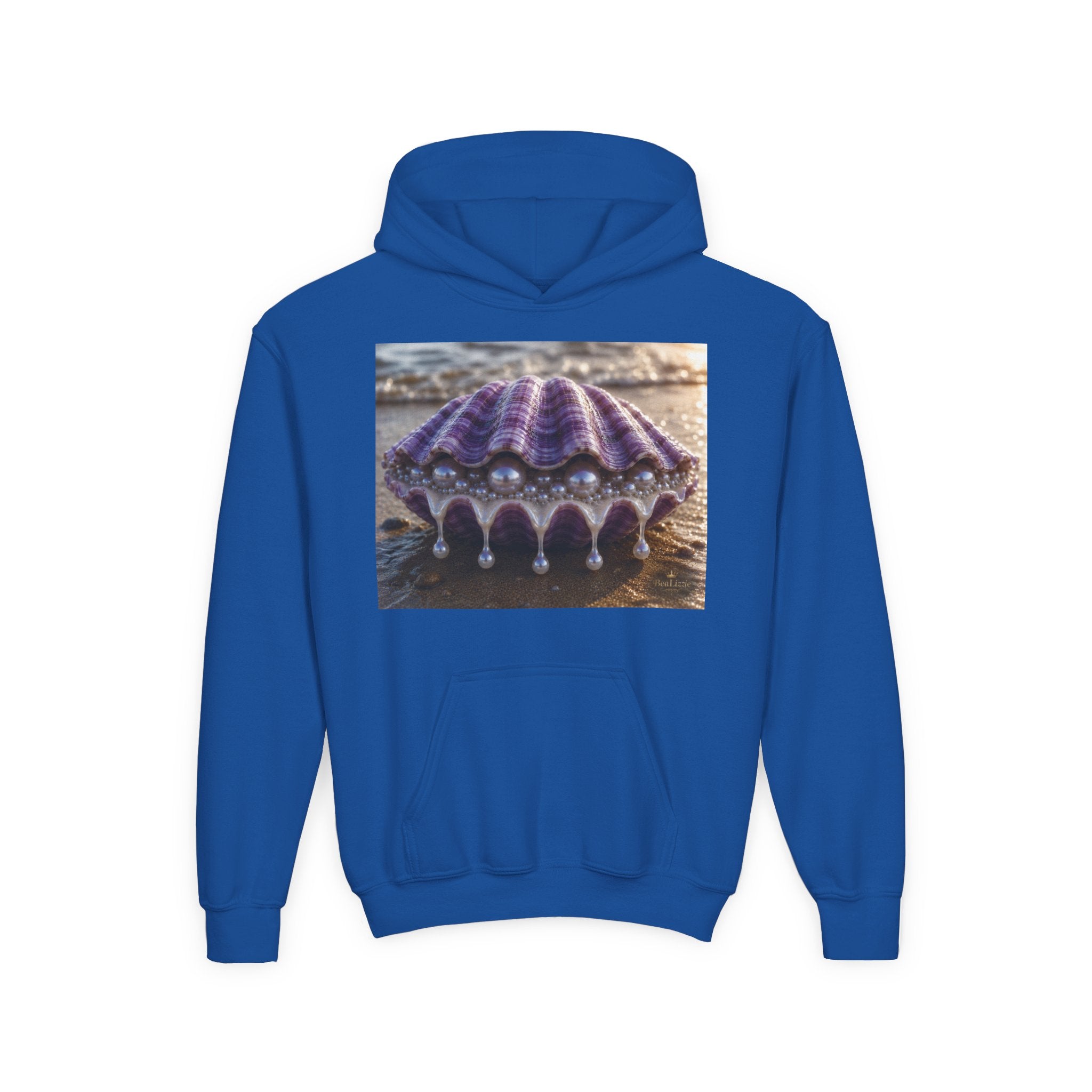 Youth Hoodie — Vibe Sweatshirt