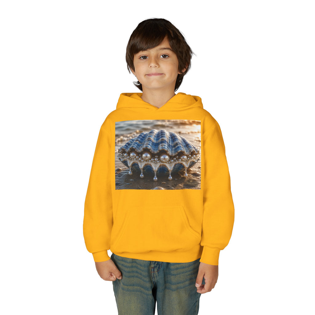 Youth Hoodie — Vibe Sweatshirt