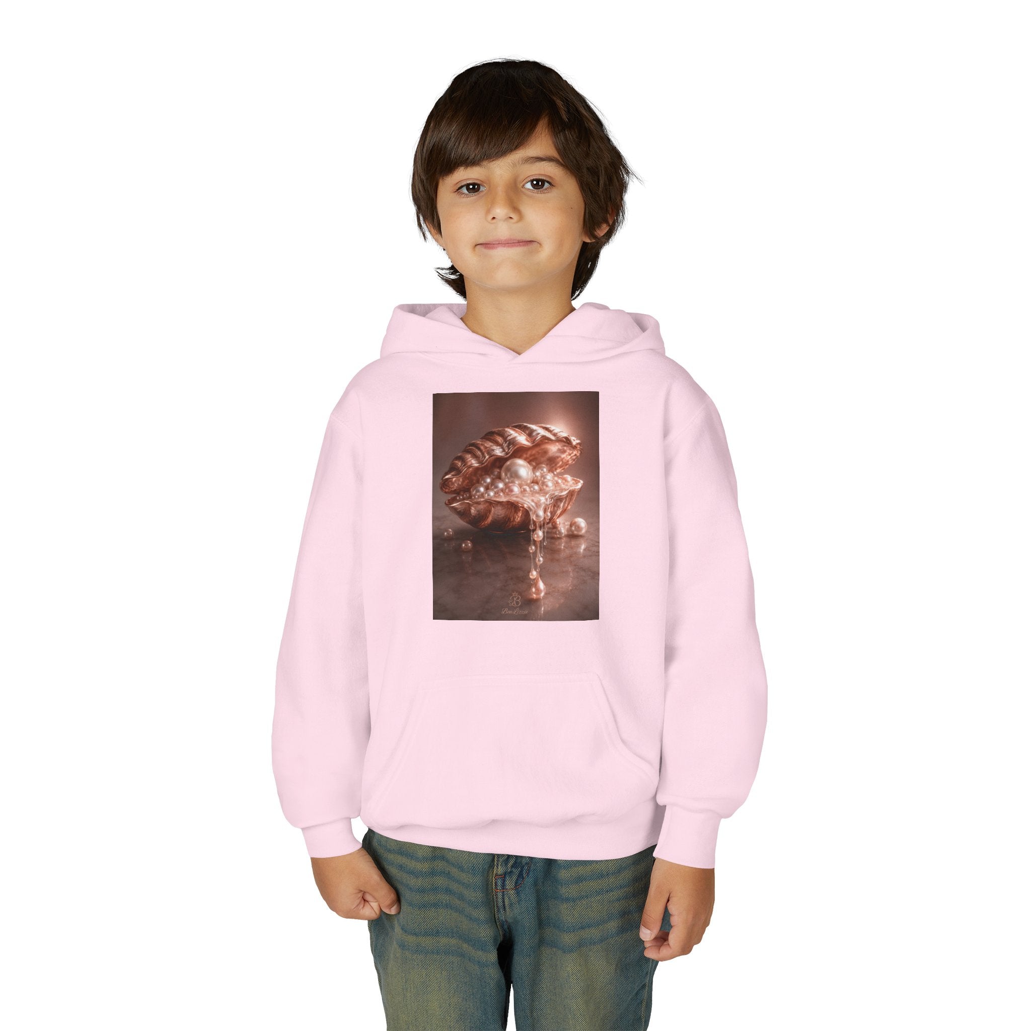 Youth Hoodie — Vibe Sweatshirt