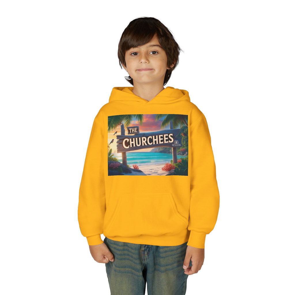 Youth Hoodie — Vibe Sweatshirt