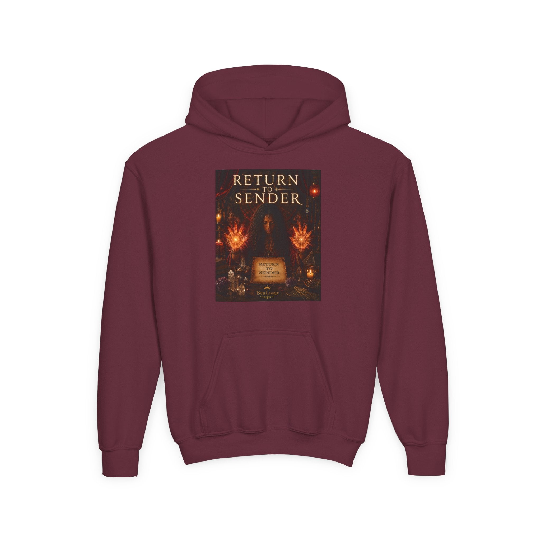Return Sender Hoodie