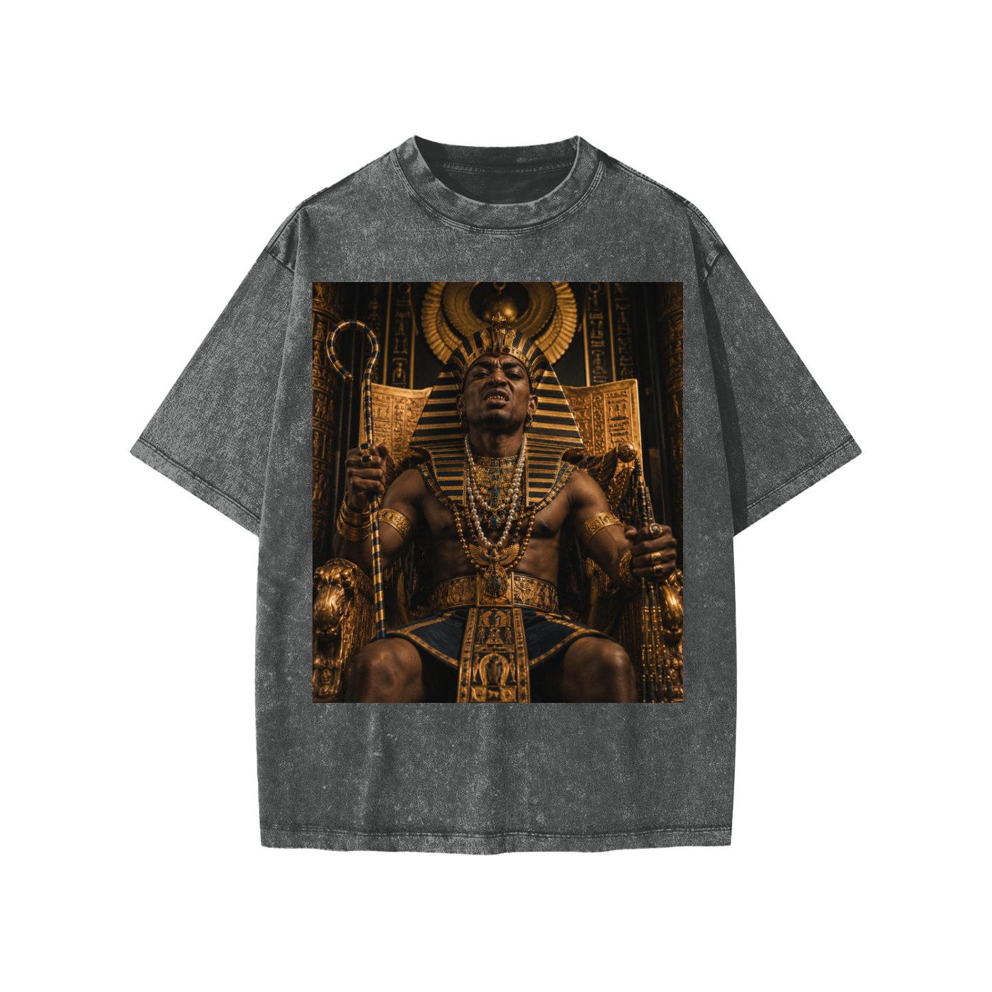 T-shirt enfant délavé