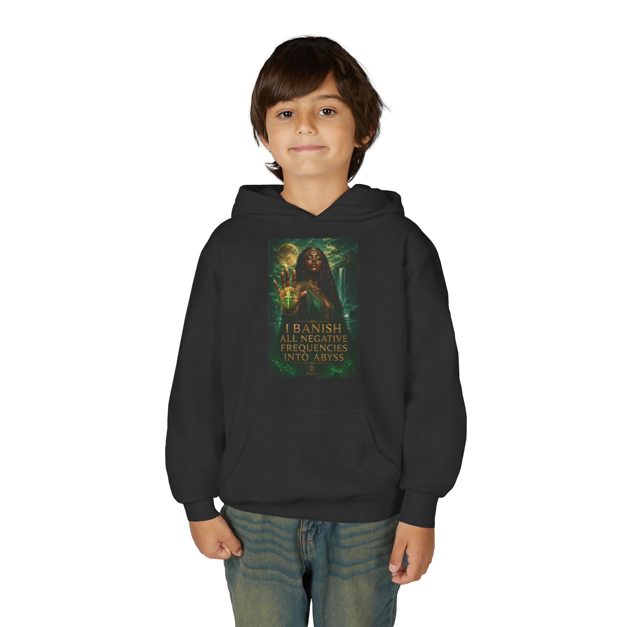 Sweat à capuche enfant