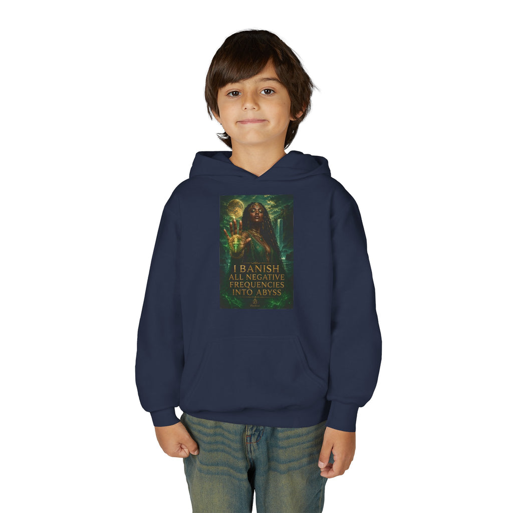 Sweat à capuche enfant