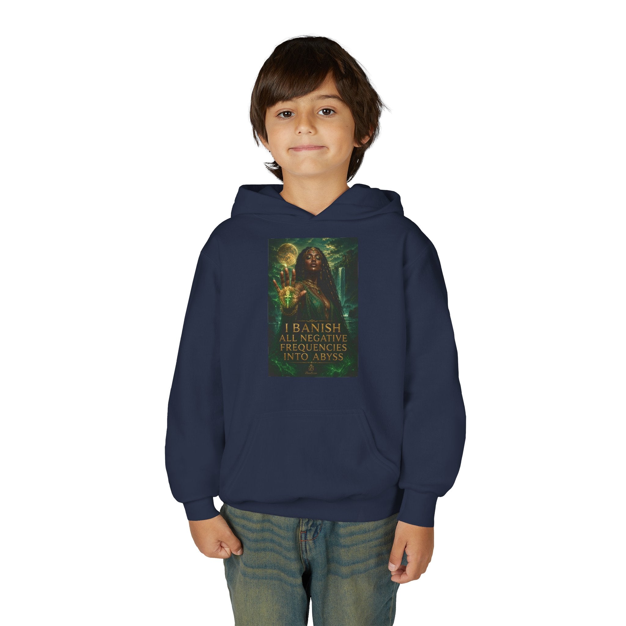 Sweat à capuche enfant