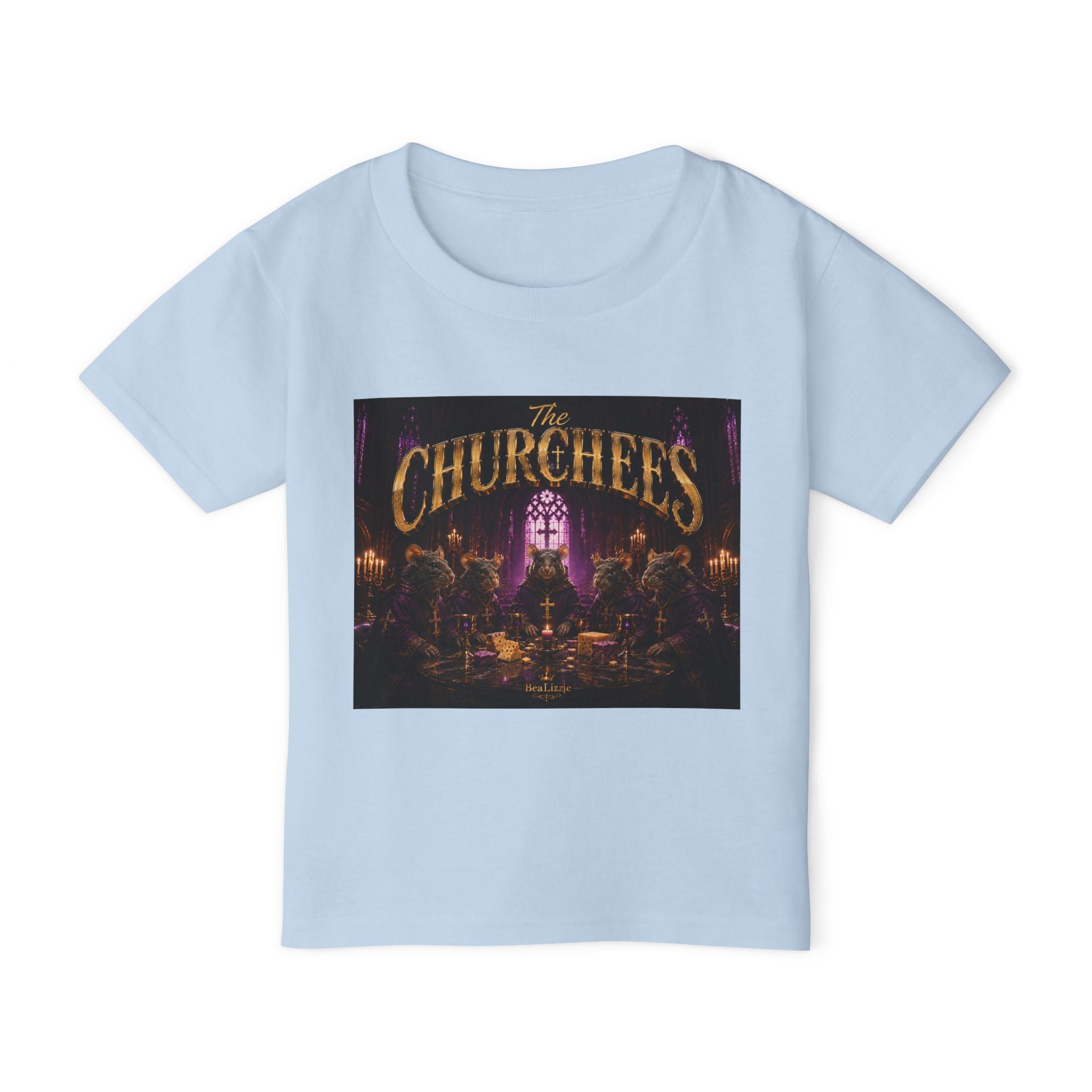 Heavy Cotton™ Toddler T-shirt