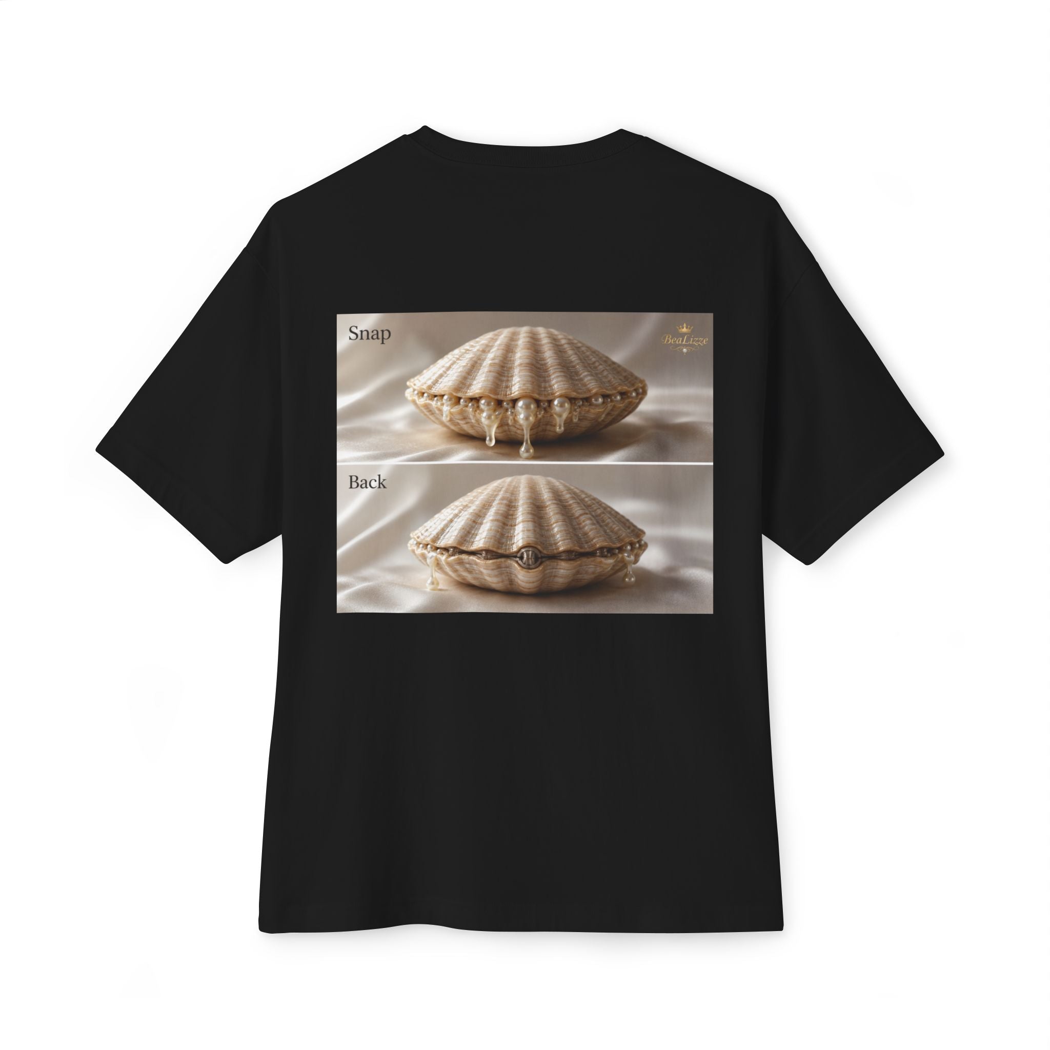 T-shirt graphique — T-shirt de plage