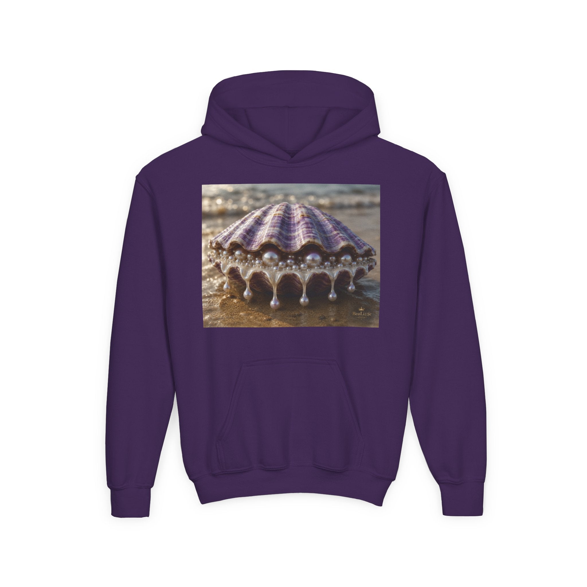 Youth Hoodie — Vibe Sweatshirt