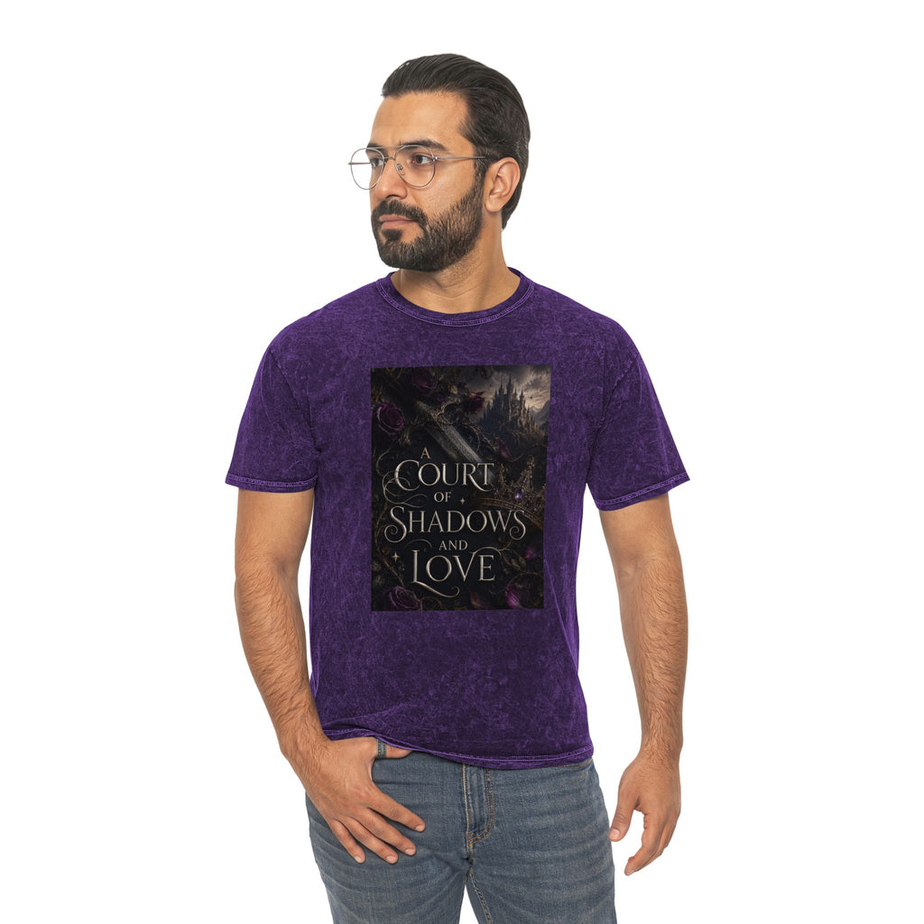 A Court of Shadows and Love Graphic T‑Shirt